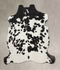 Tricolor X-Large European Cowhide Rug 6'8
