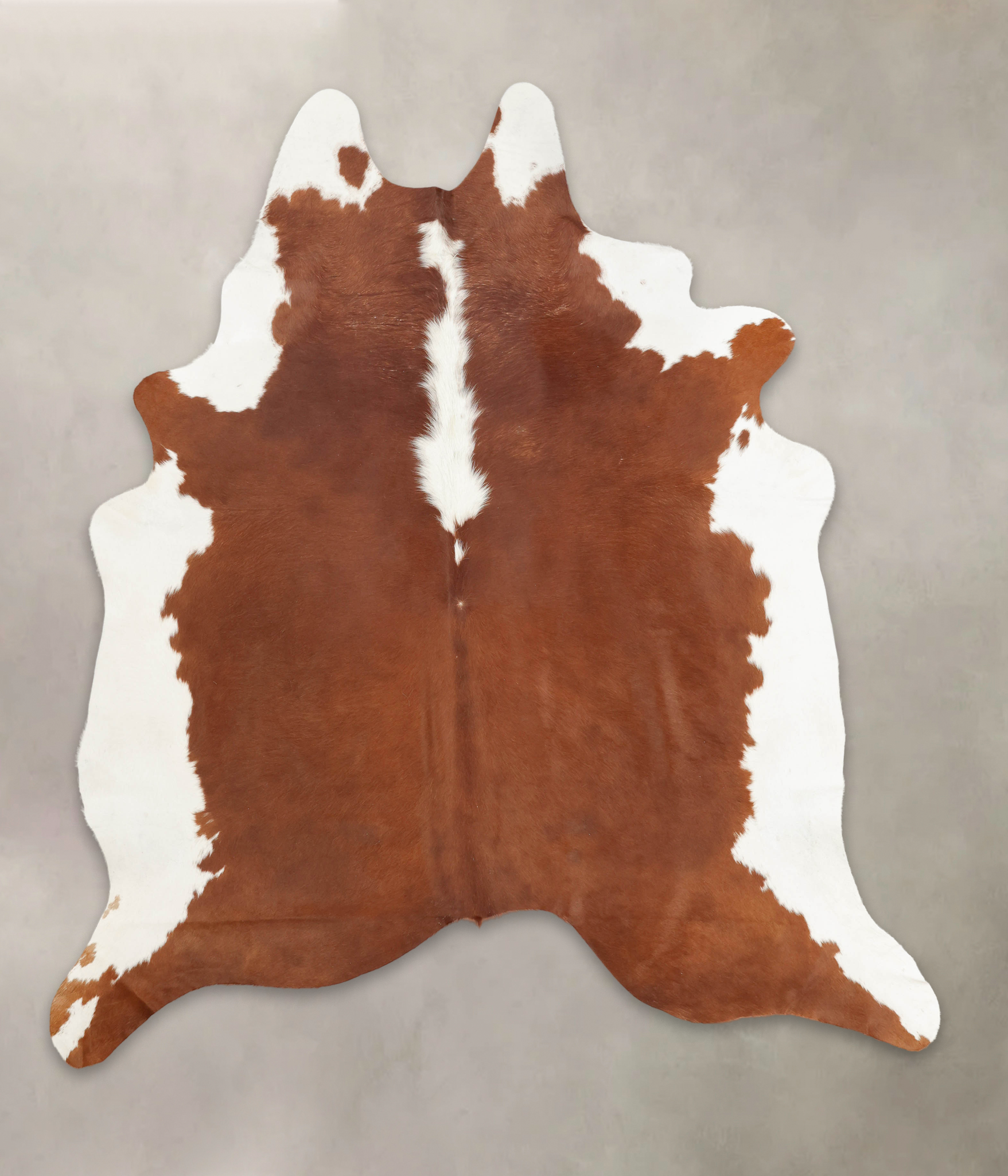 Hereford Cowhide Rug #B1205