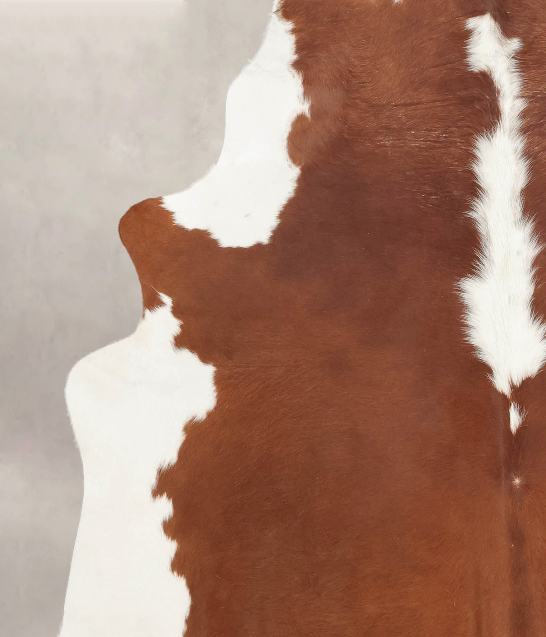 Hereford Cowhide Rug #B1205