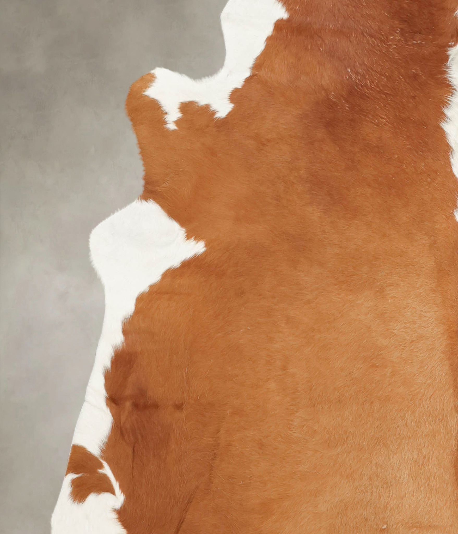 Hereford Cowhide Rug #B1214