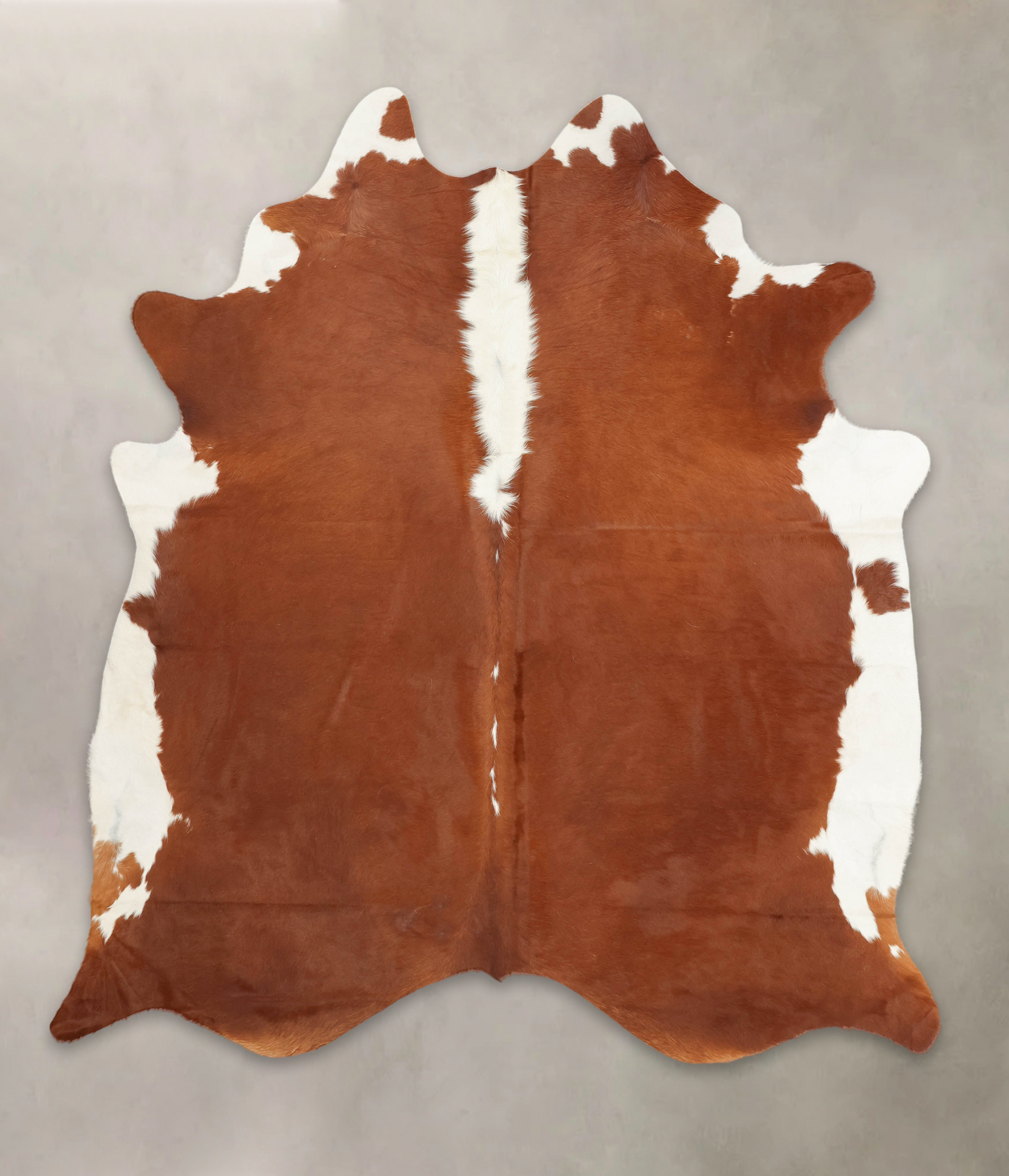 Hereford Cowhide Rug #B1216