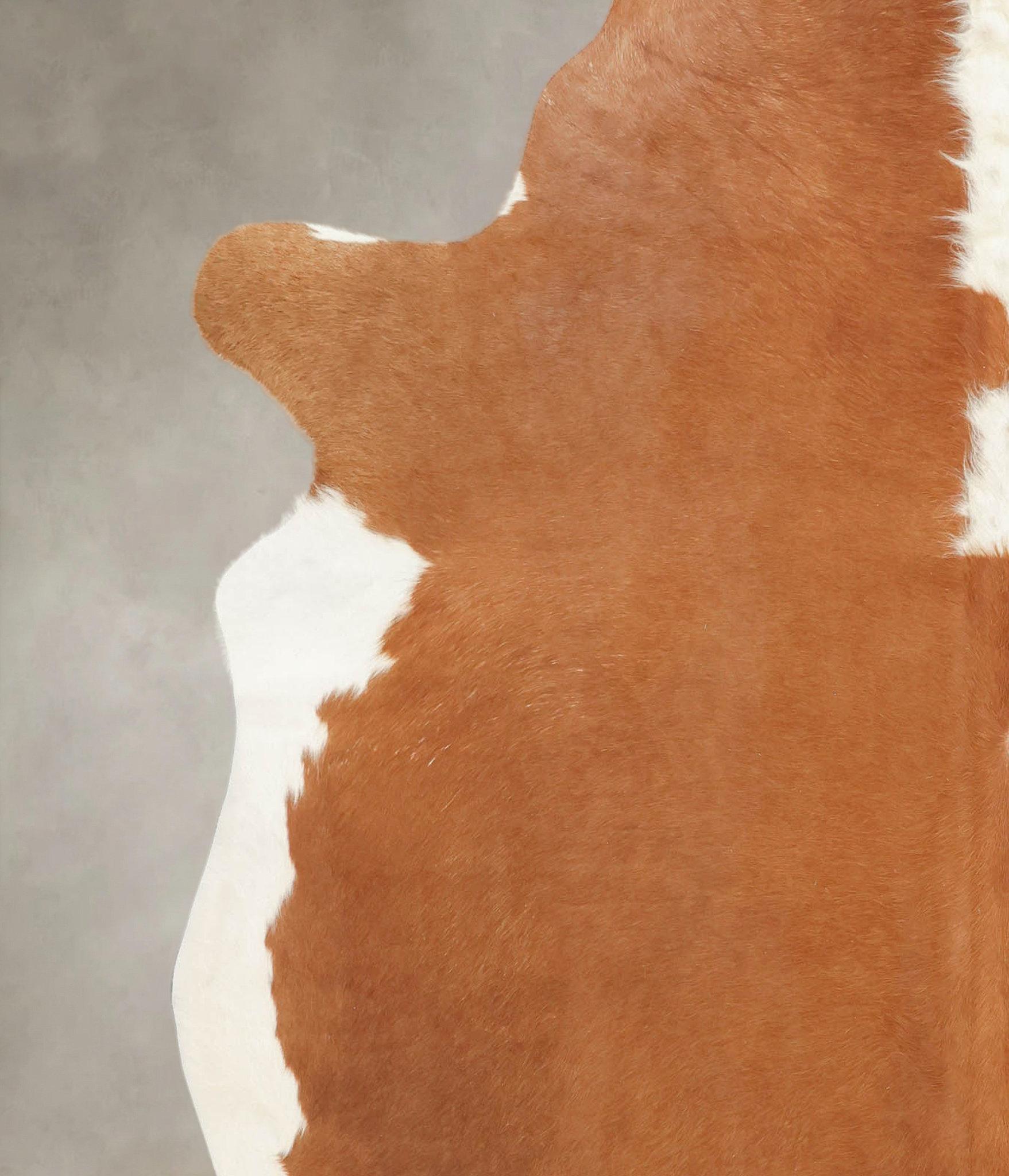 Hereford Cowhide Rug #B1222