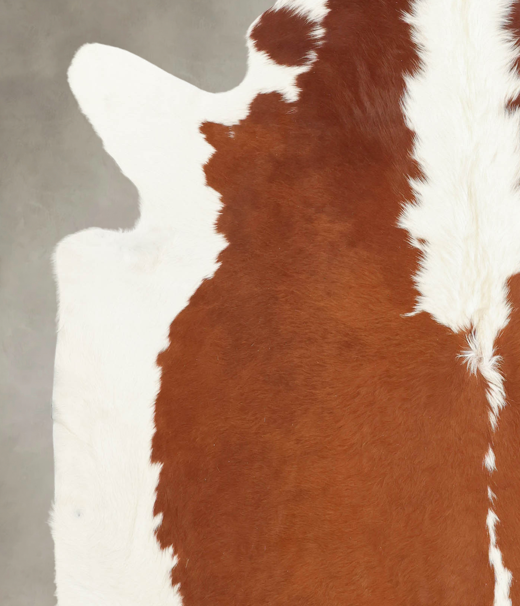 Hereford Cowhide Rug #B1232