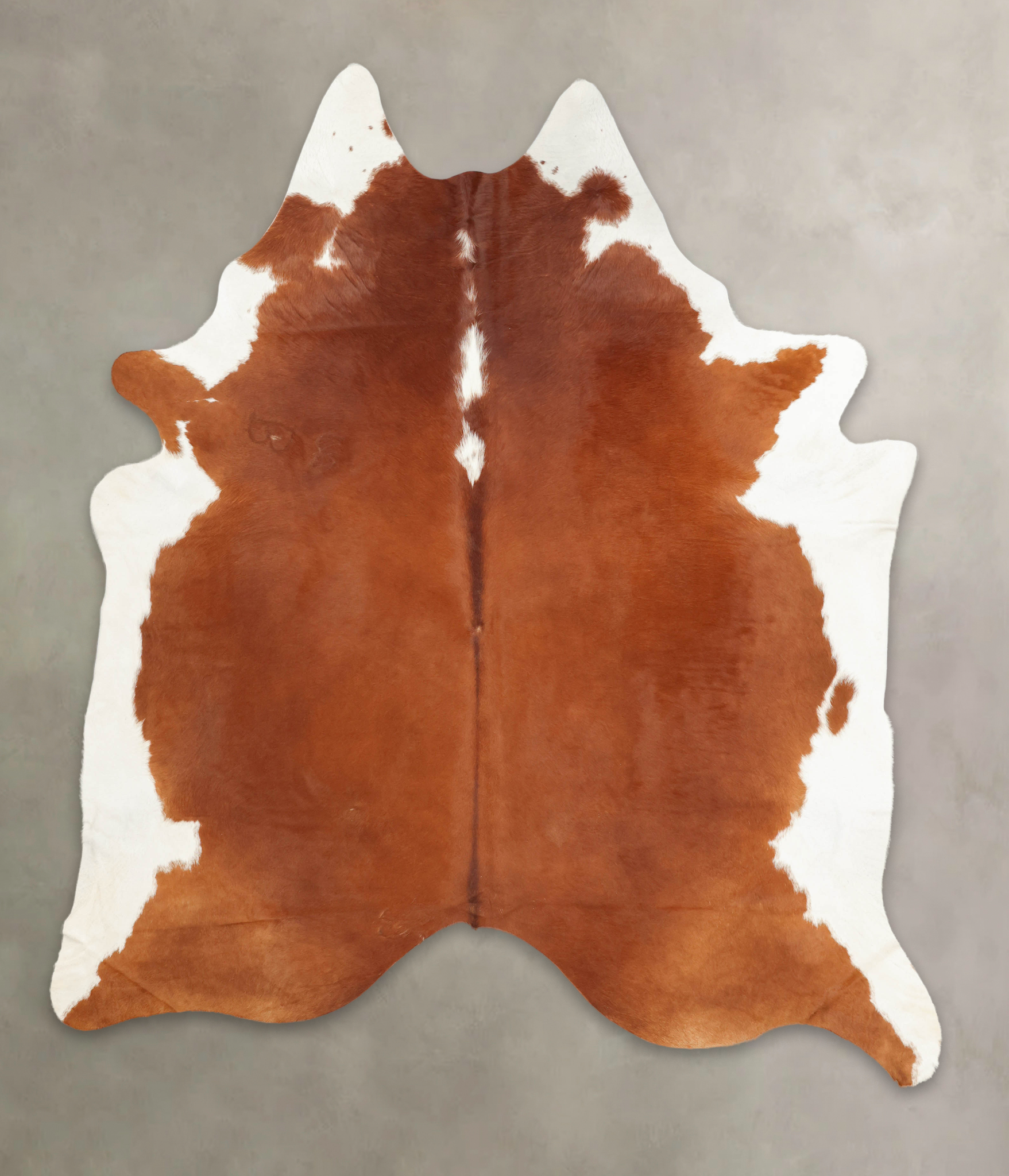Hereford Cowhide Rug #B1239