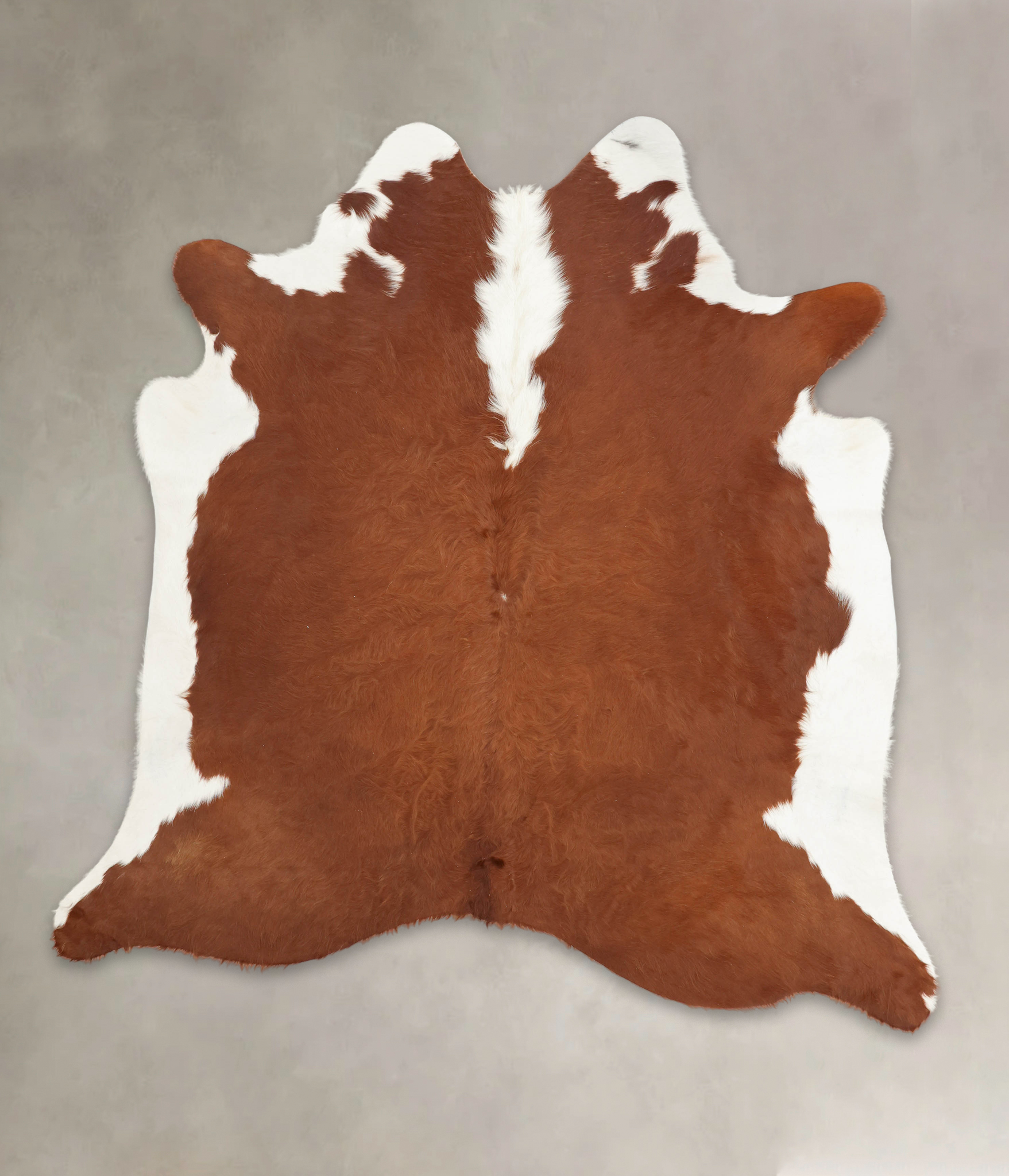 Hereford Cowhide Rug #B1240