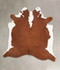 Hereford X-Large Brazilian Cowhide Rug 7'2