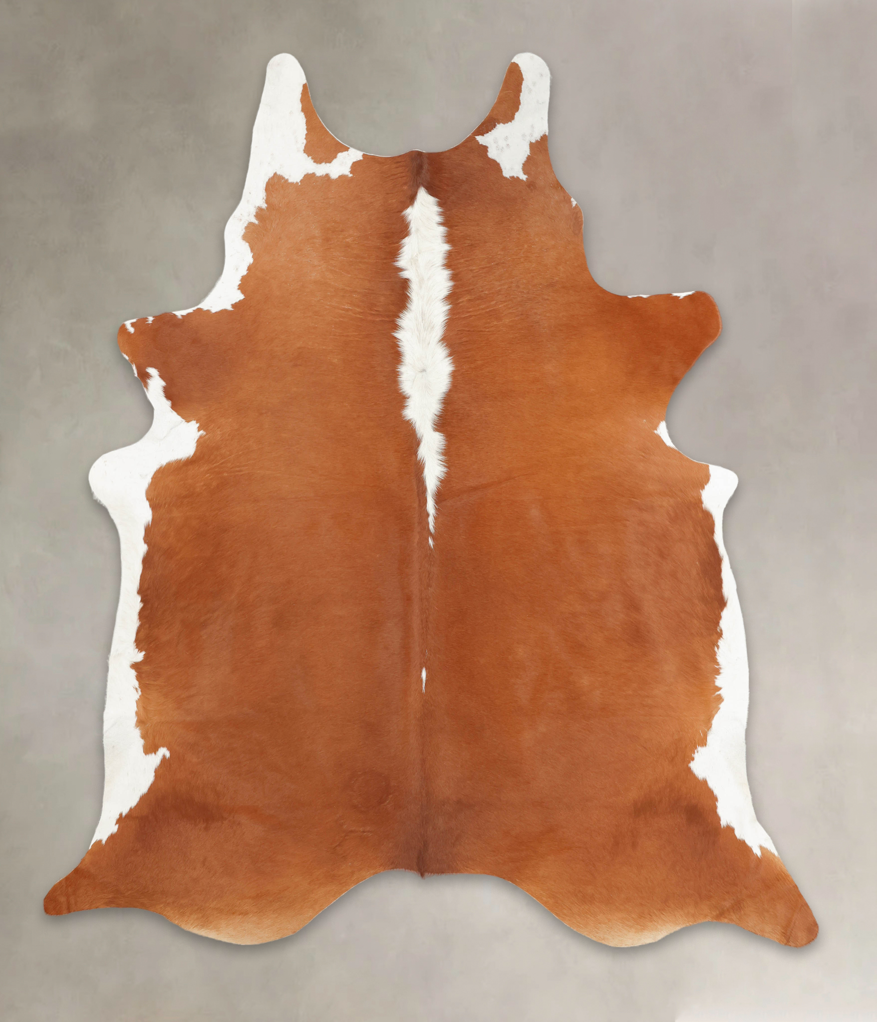Hereford Cowhide Rug #B1241