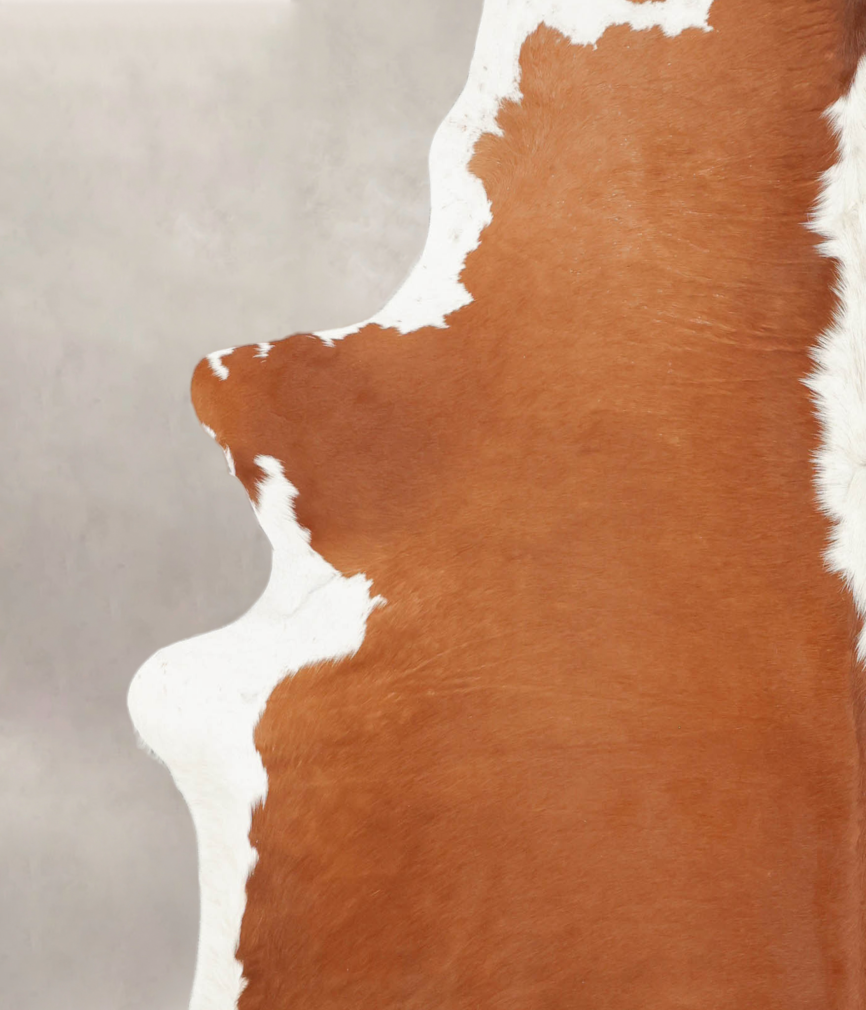 Hereford Cowhide Rug #B1241