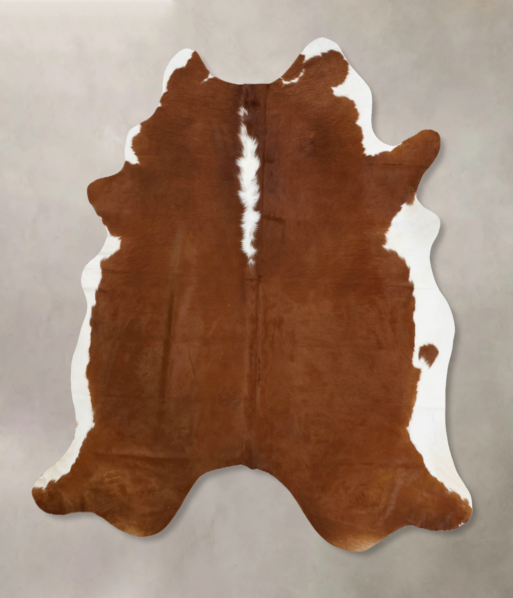 Hereford Cowhide Rug #B12552