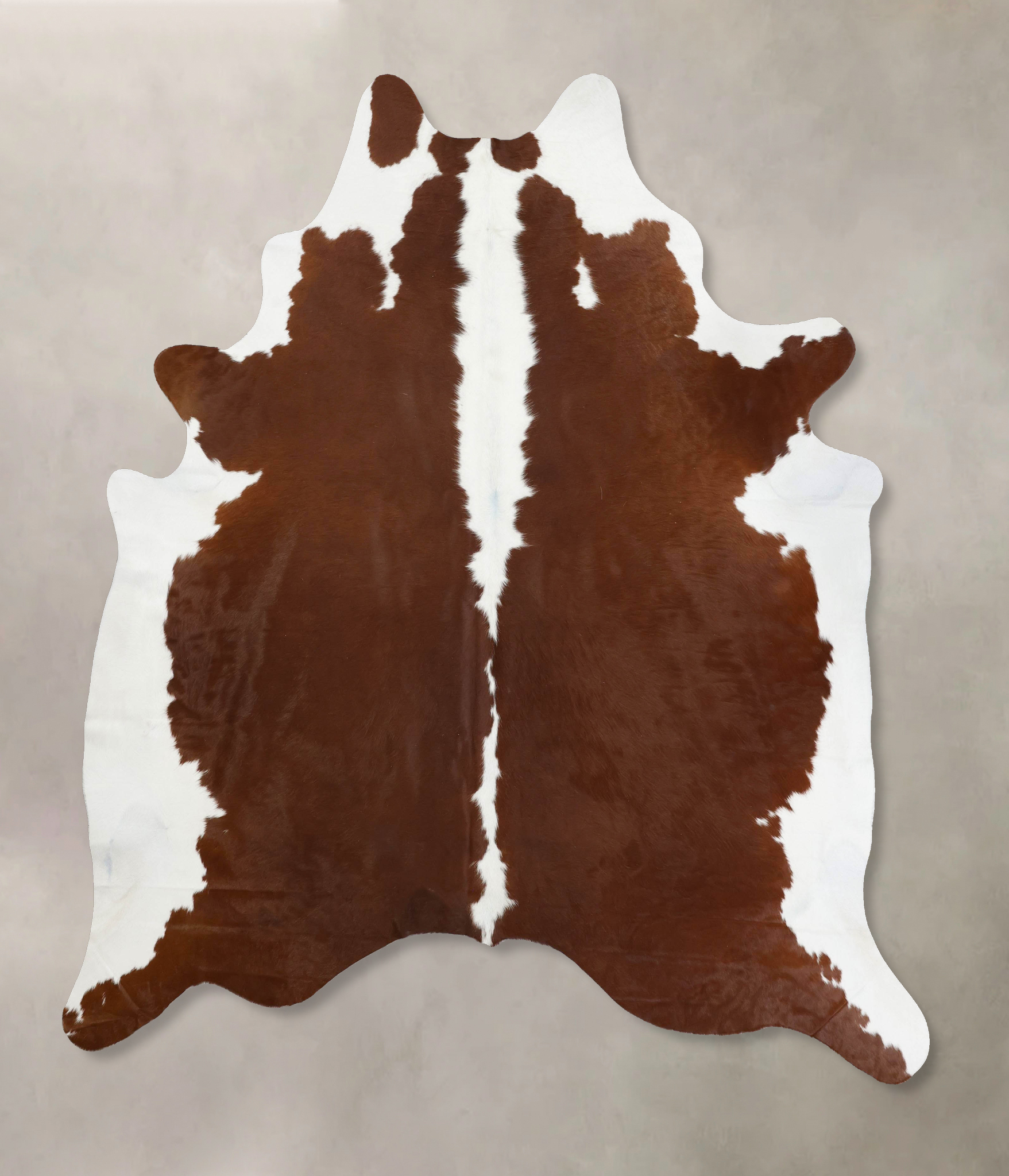 Hereford Cowhide Rug #B12556