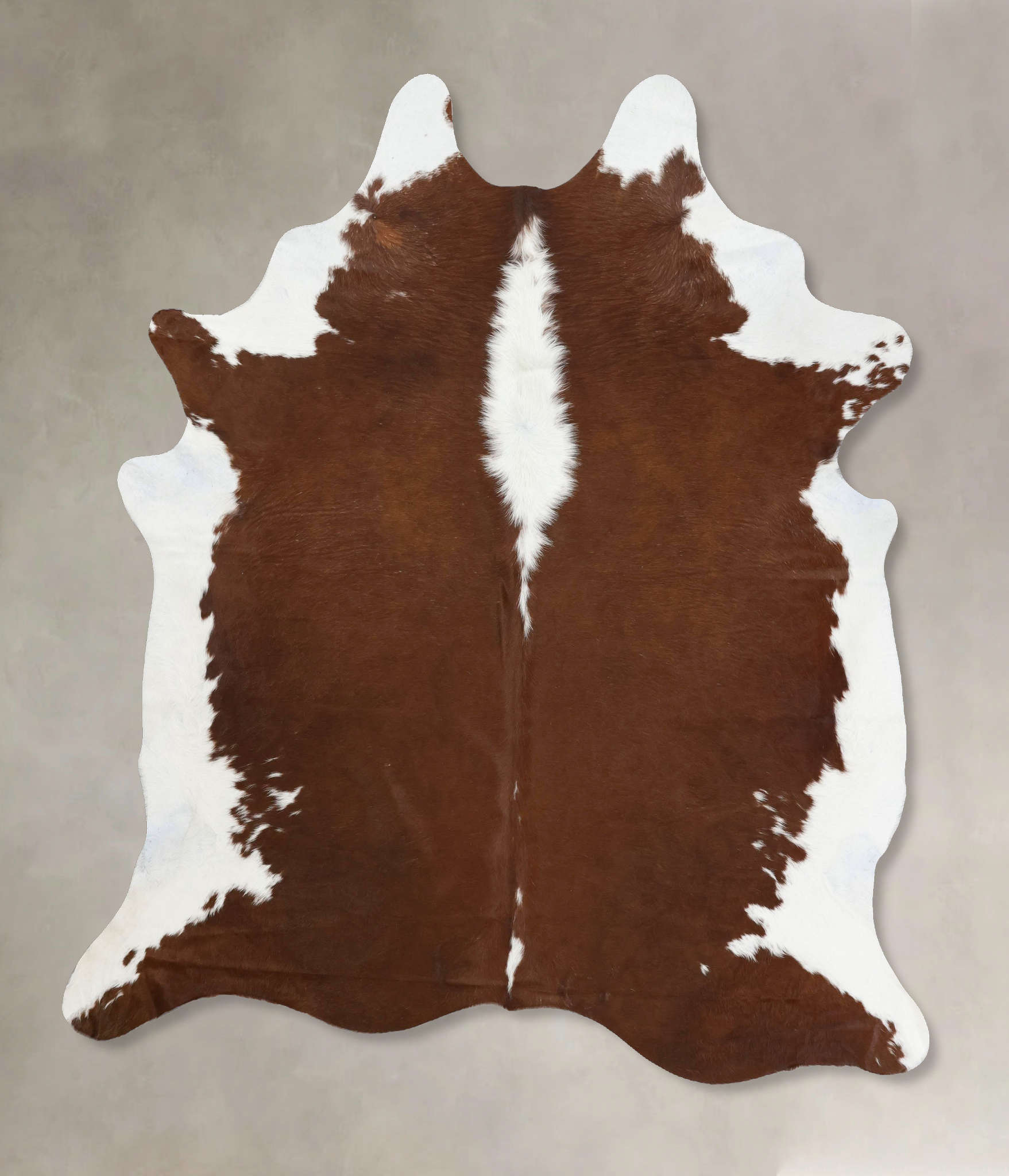 Hereford Cowhide Rug #B12573