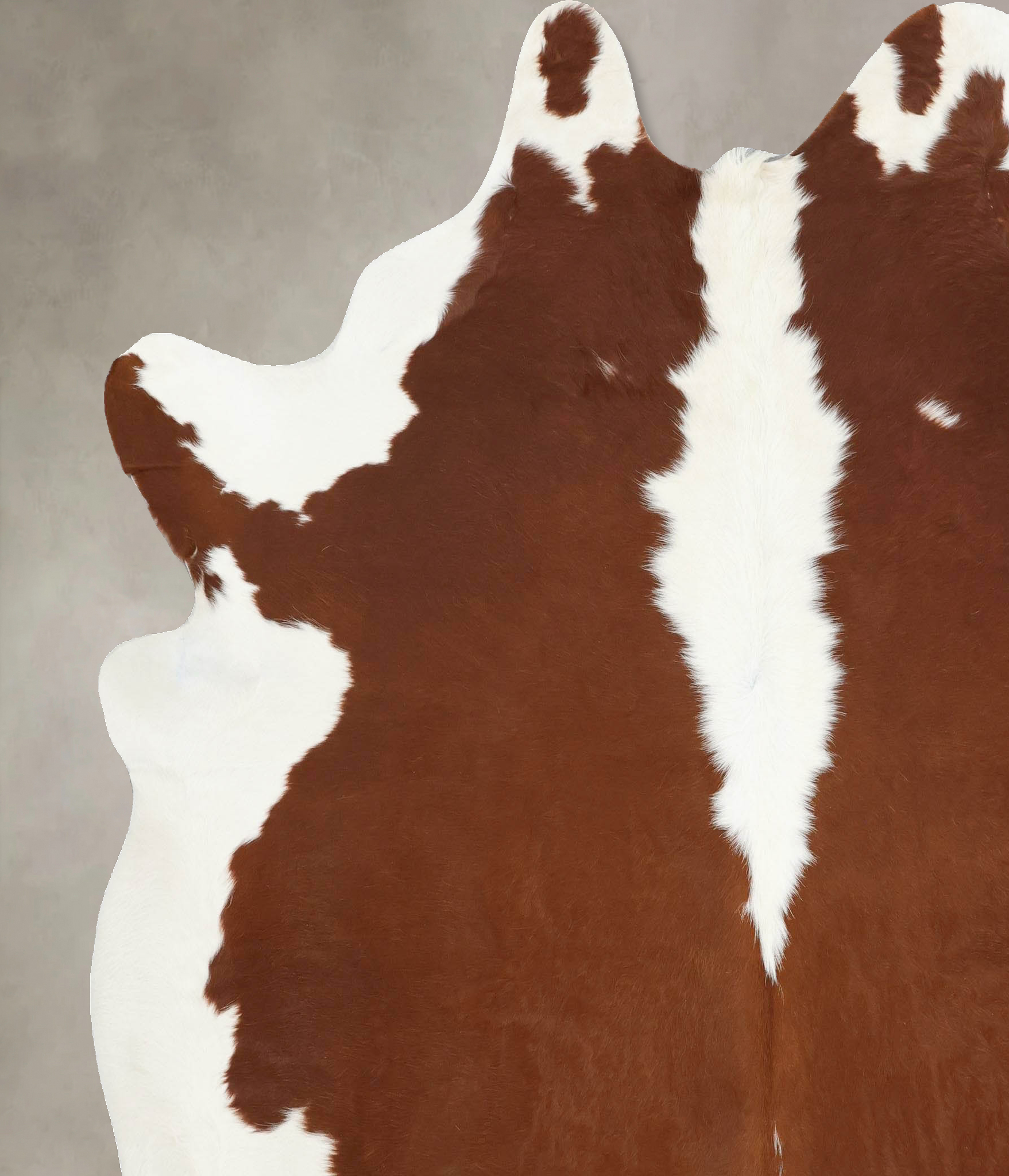 Hereford Cowhide Rug #B12872