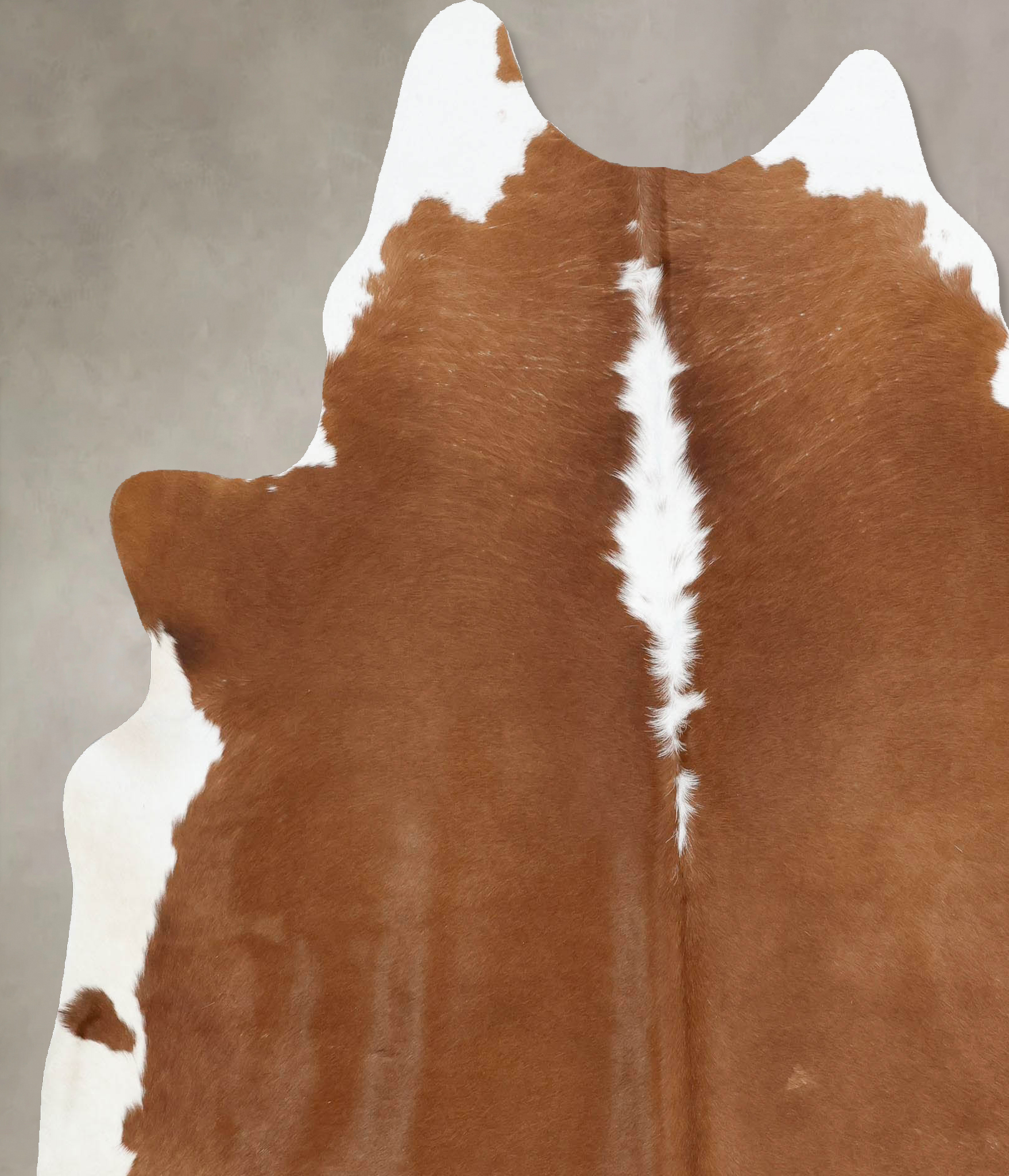 Hereford Cowhide Rug #B12880