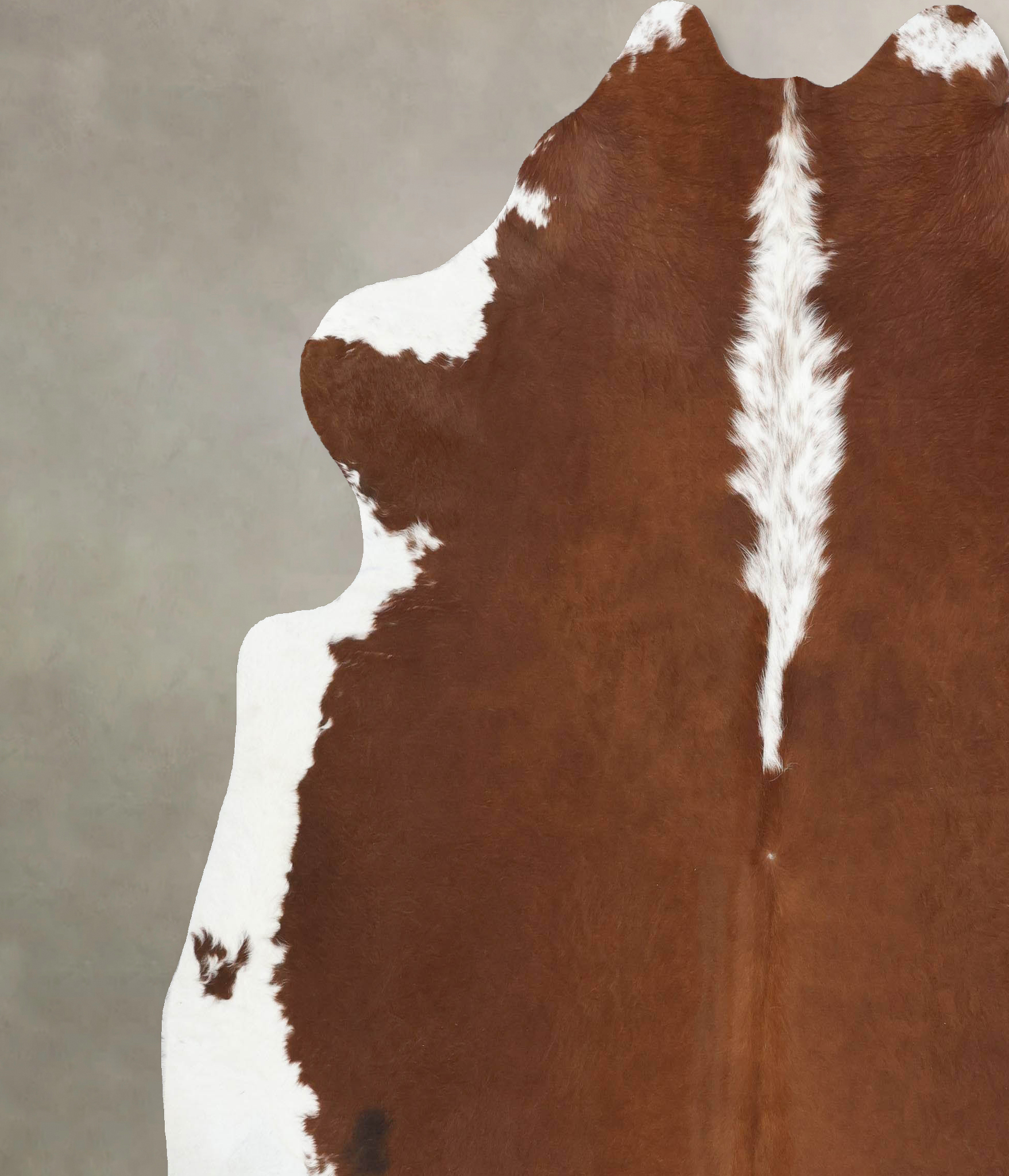 Hereford Cowhide Rug #B12885