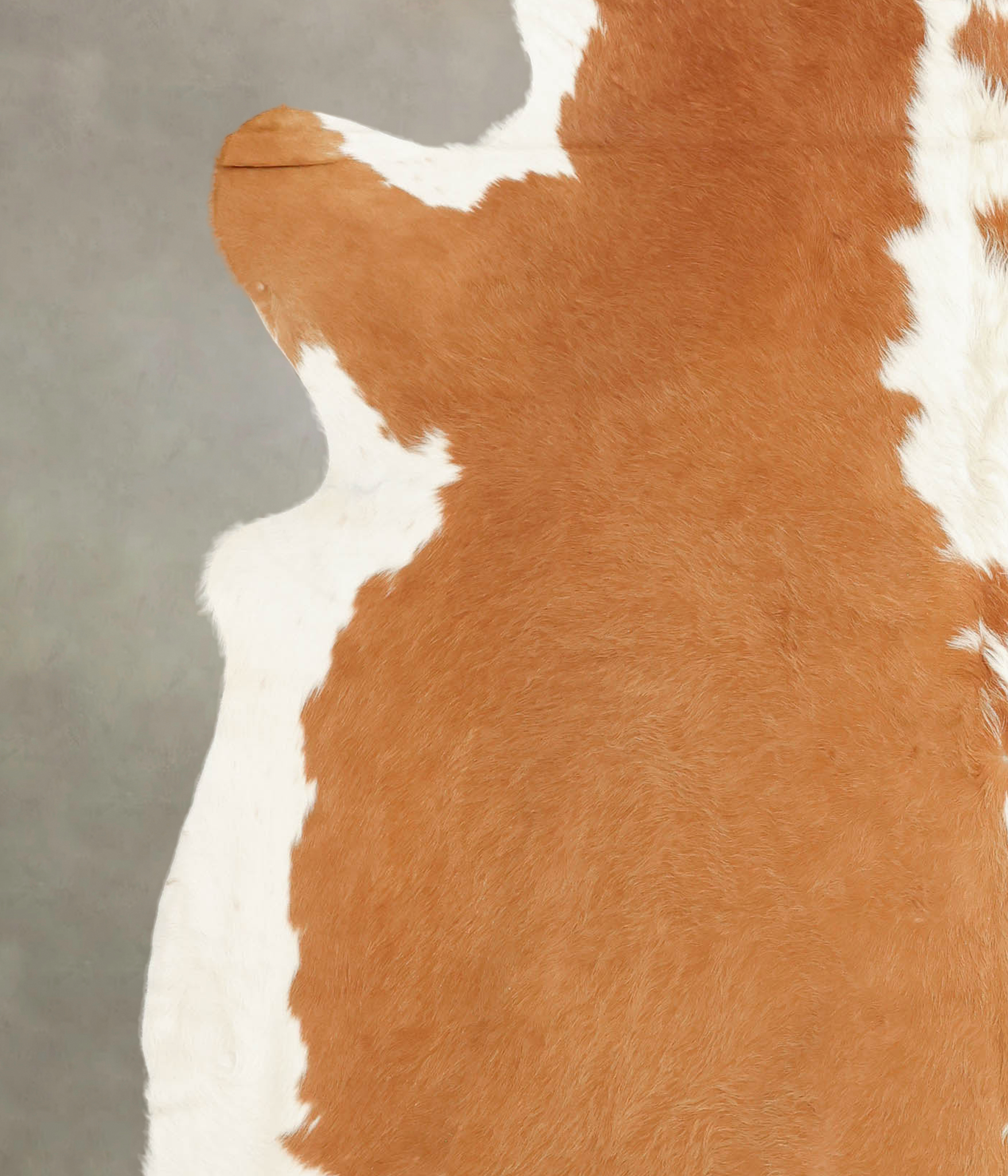 Hereford Cowhide Rug #B1315