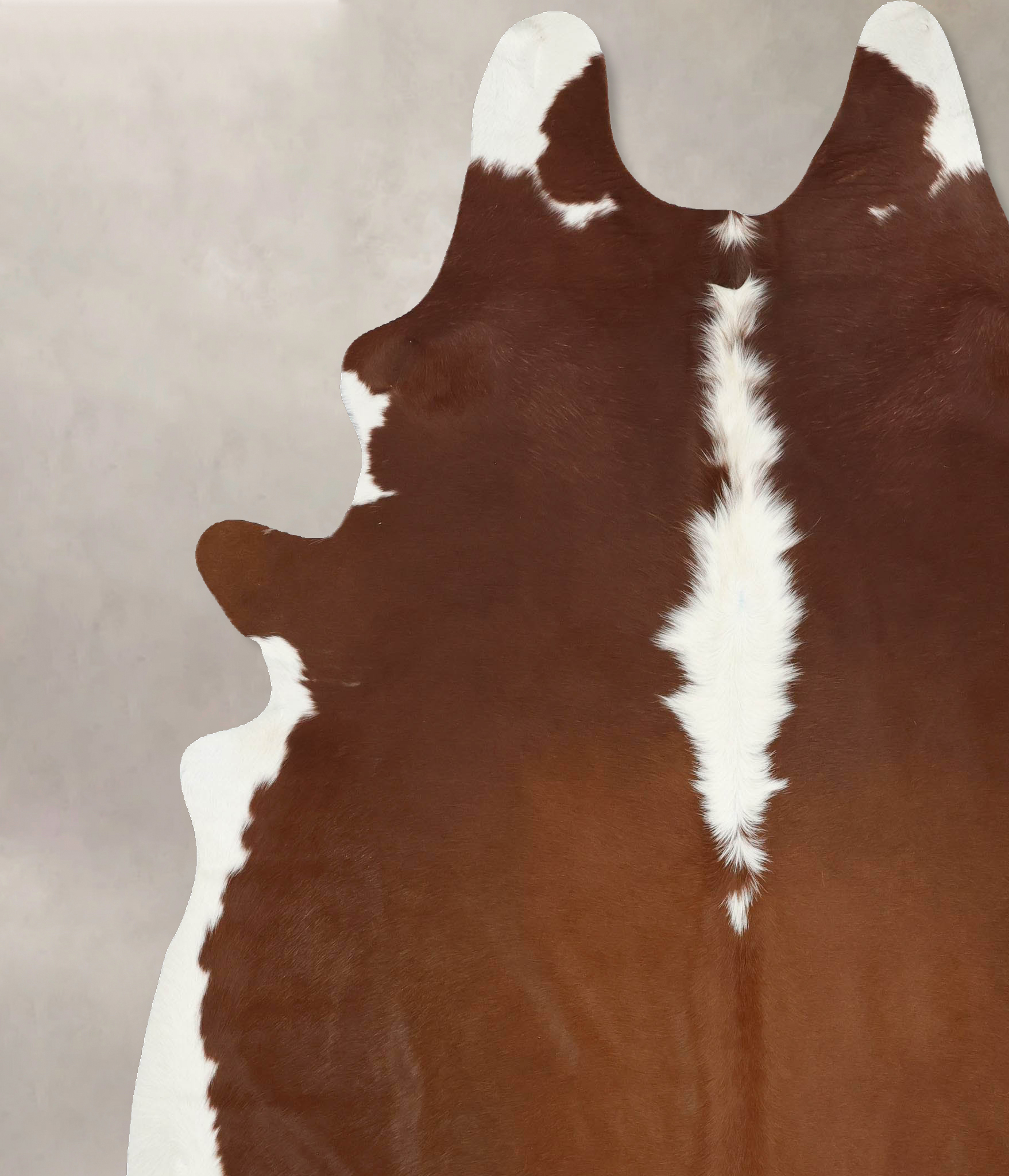 Hereford Cowhide Rug #B13454