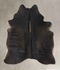 Chocolate Large Brazilian Cowhide Rug 6'9
