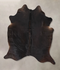Chocolate X-Large Brazilian Cowhide Rug 7'5