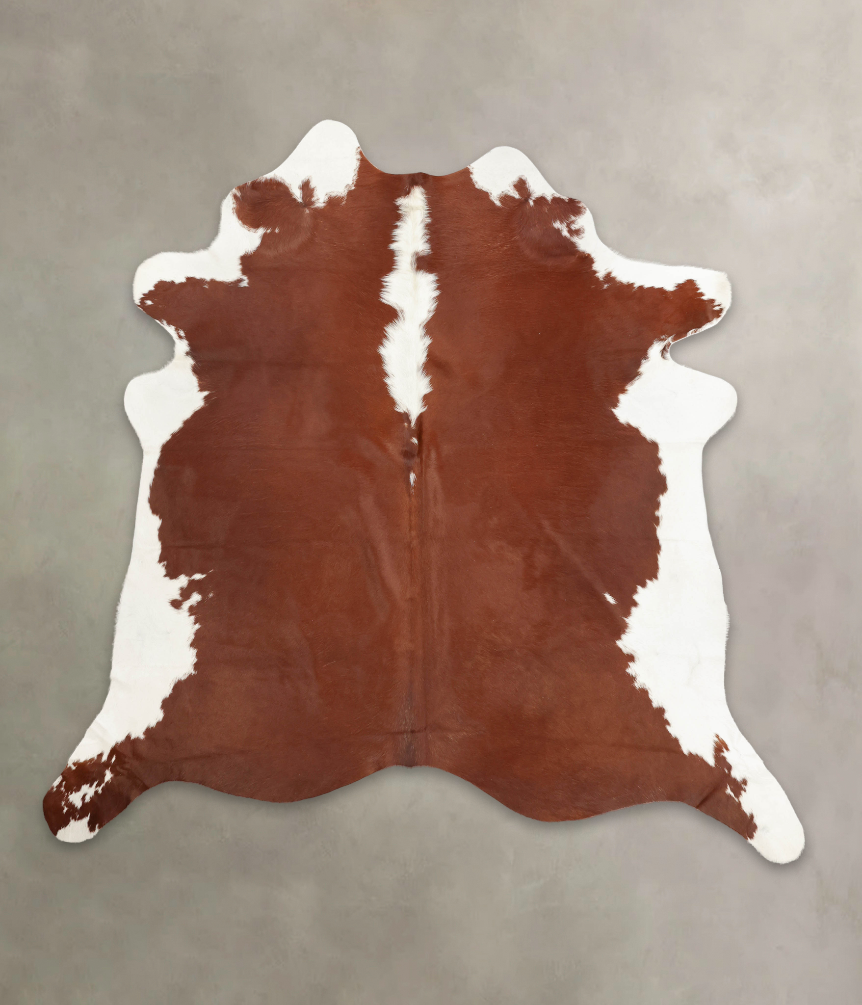 Hereford Cowhide Rug #B1382