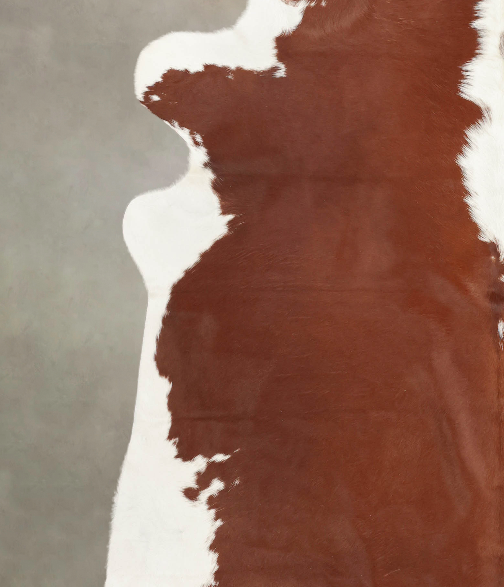 Hereford Cowhide Rug #B1382