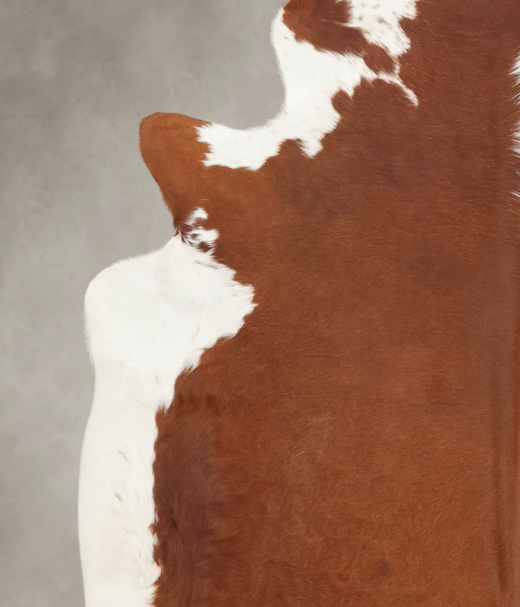 Hereford Cowhide Rug #B1385