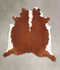 Hereford XX-Large Brazilian Cowhide Rug 7'6
