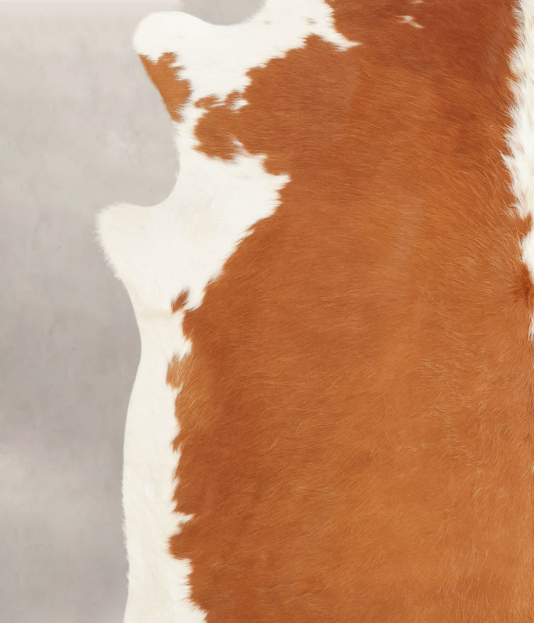 Hereford Cowhide Rug #B1393