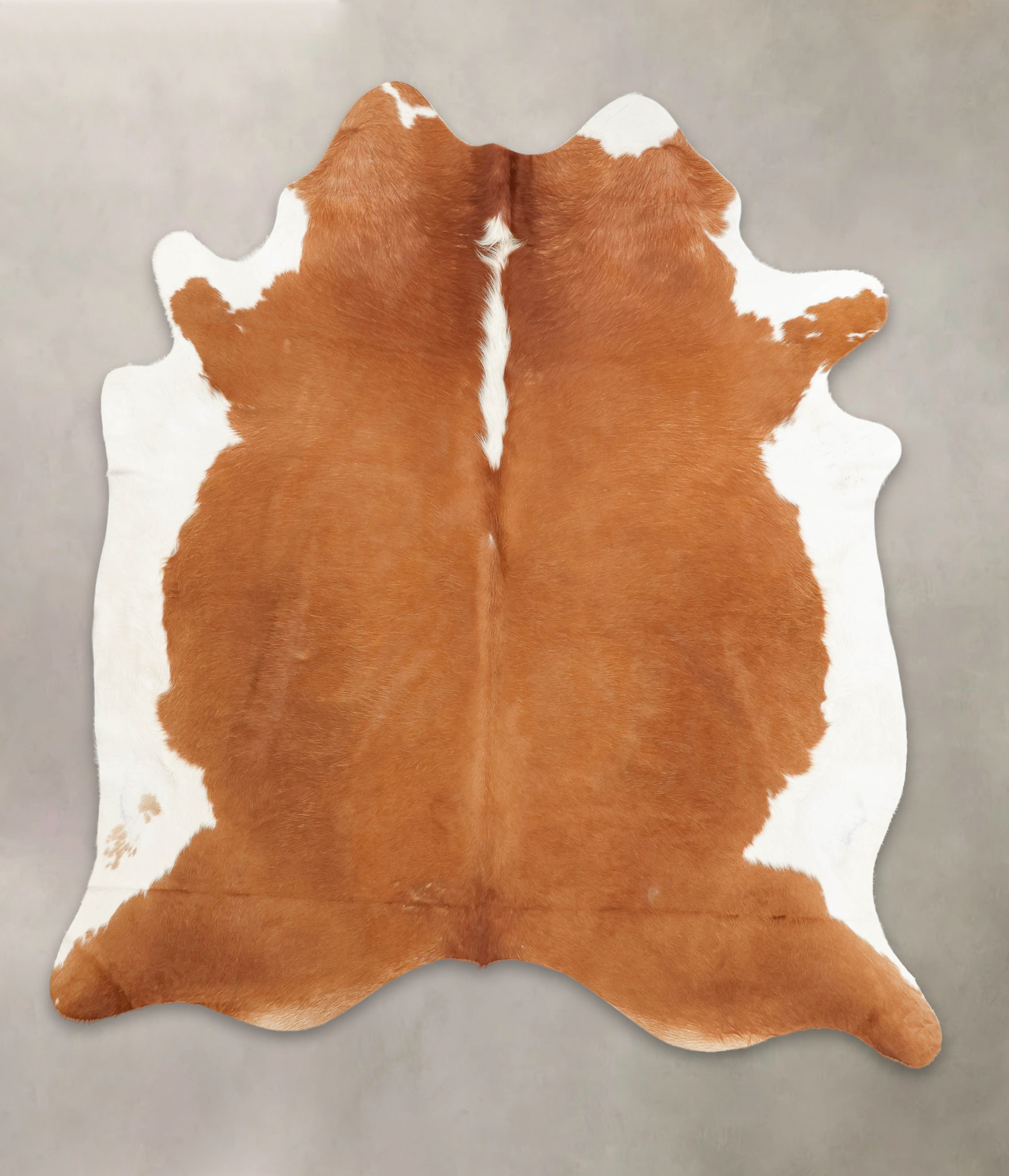 Hereford Cowhide Rug #B1400