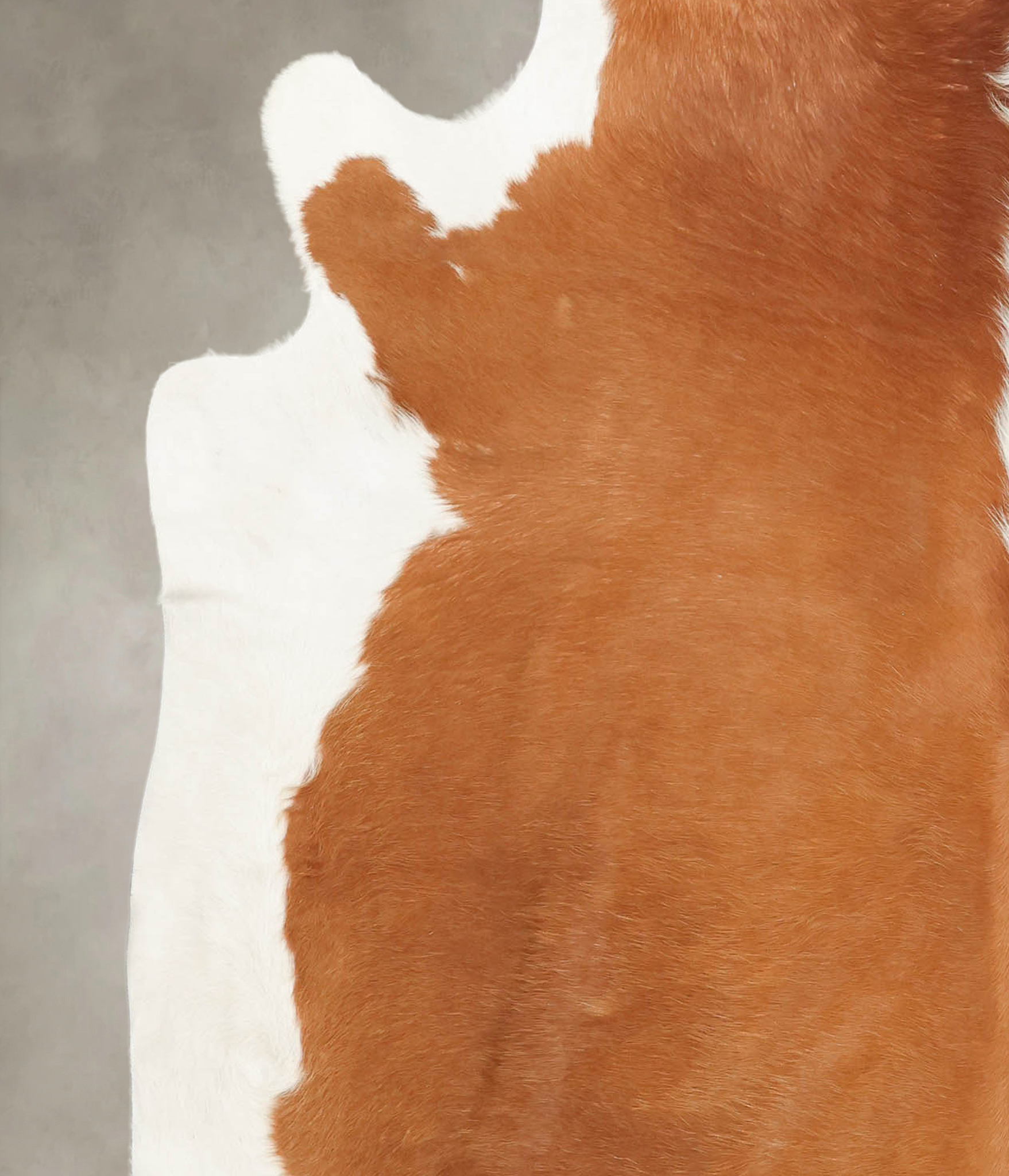 Hereford Cowhide Rug #B1400