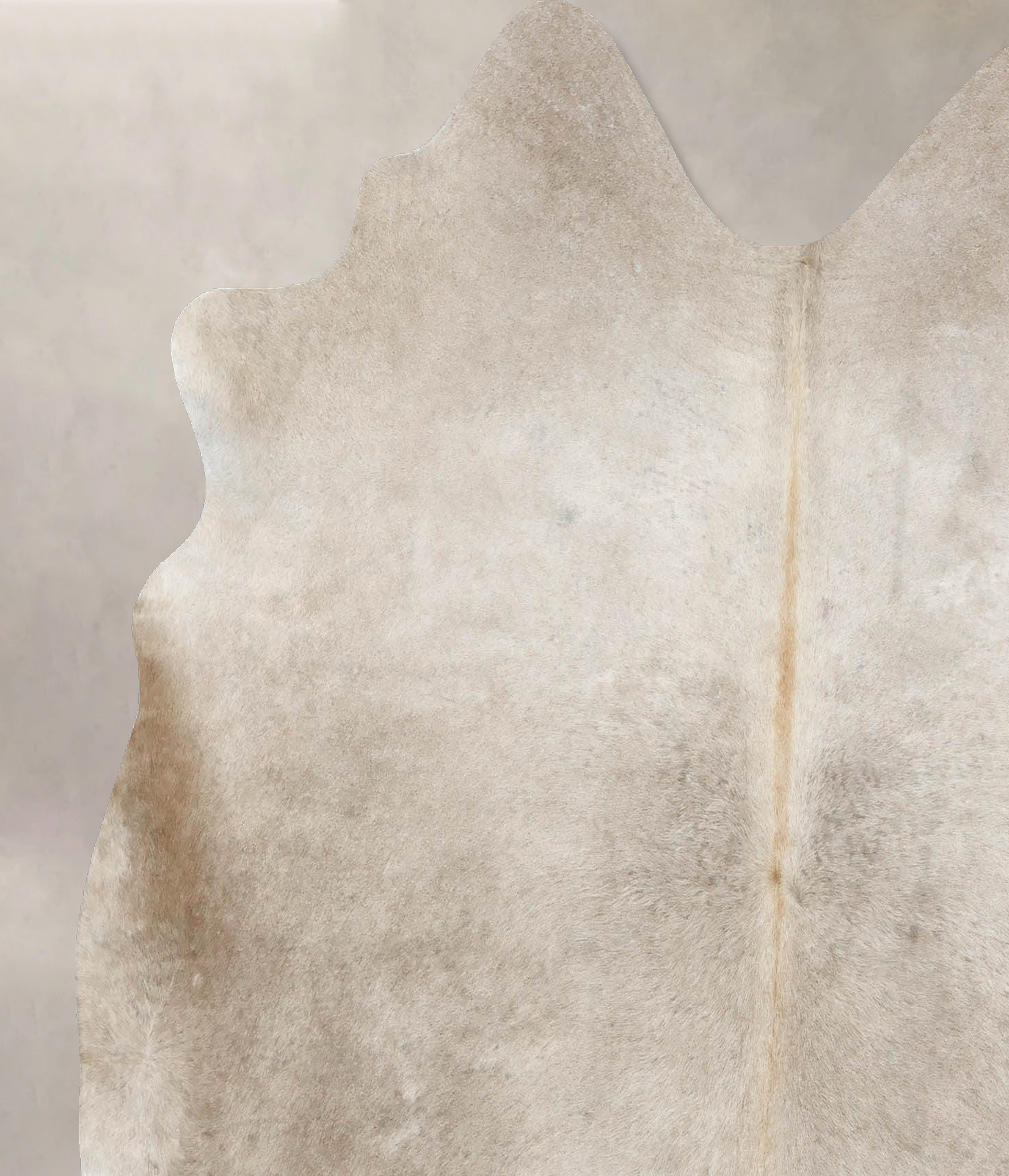 Taupe Cowhide Rug #B14002