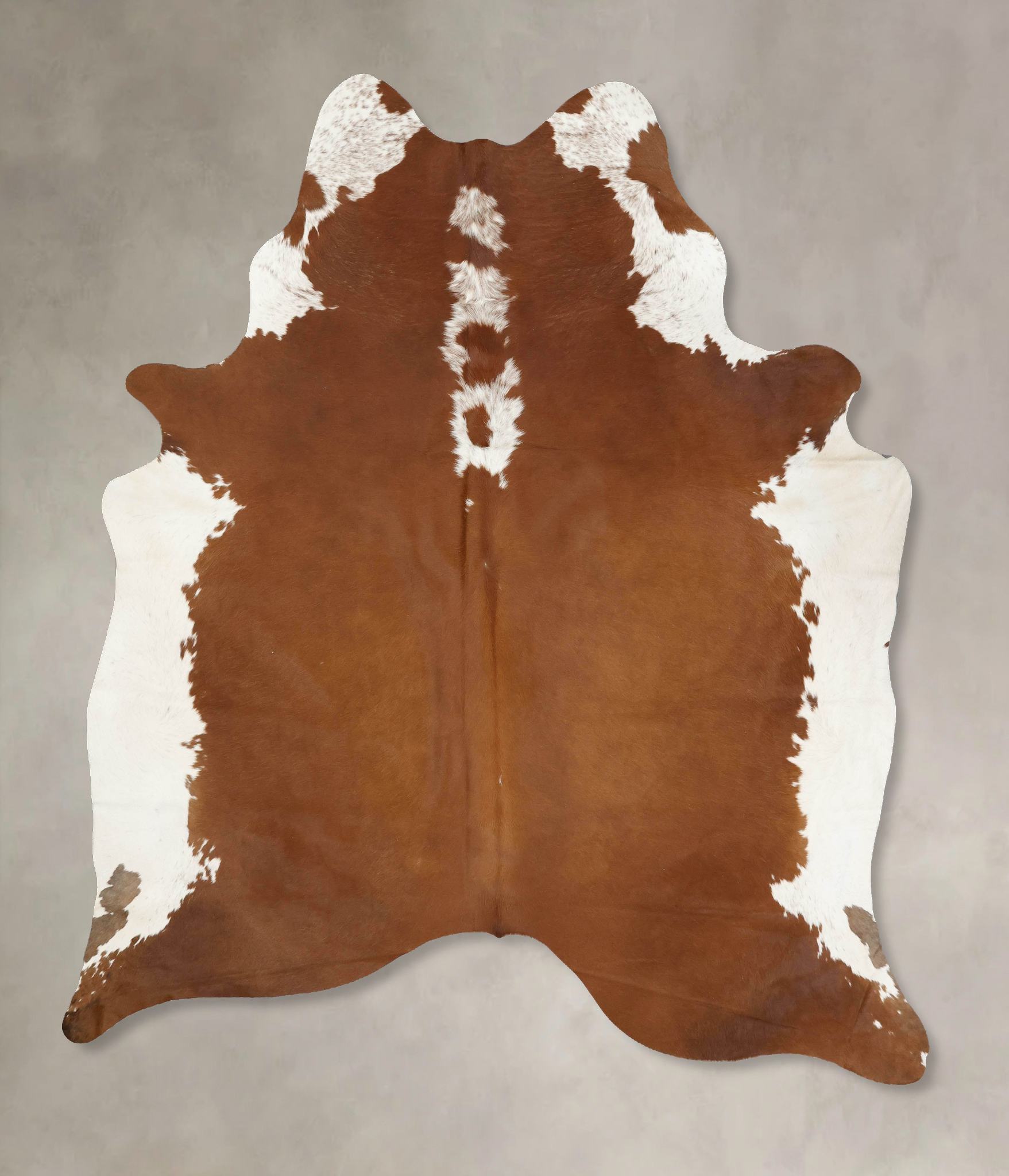 Hereford Cowhide Rug #B14008