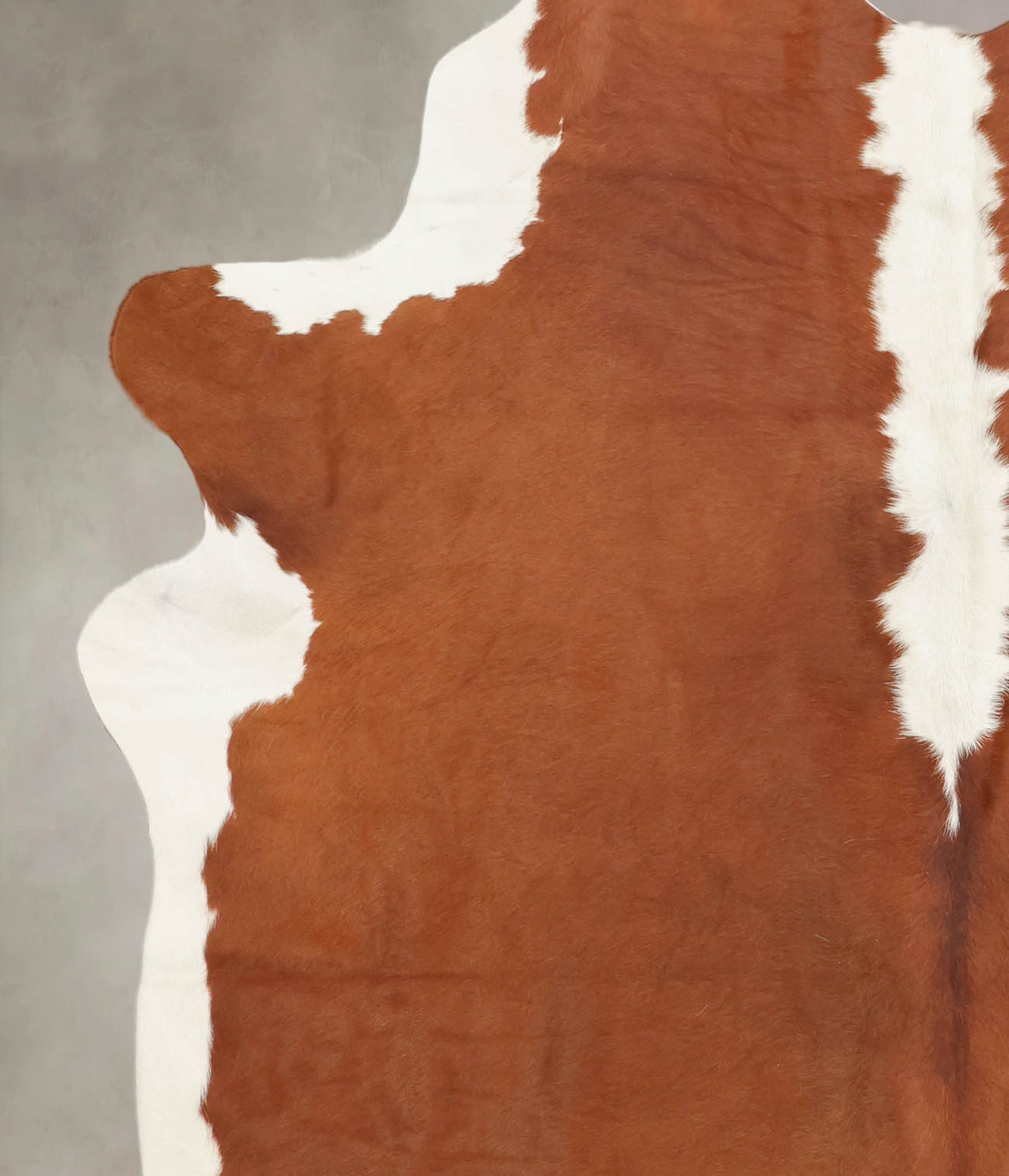 Hereford Cowhide Rug #B1402