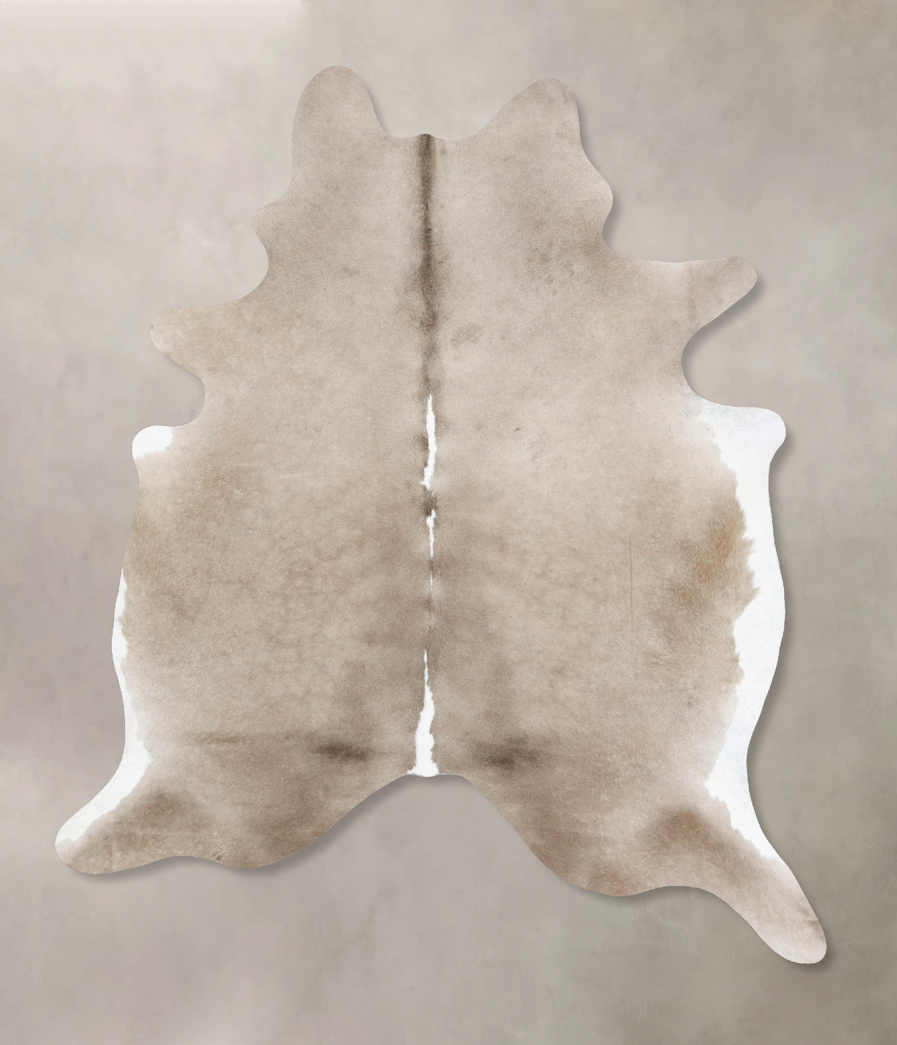 Taupe Cowhide Rug #B14021
