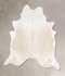 Palomino XX-Large Brazilian Cowhide Rug 8'2