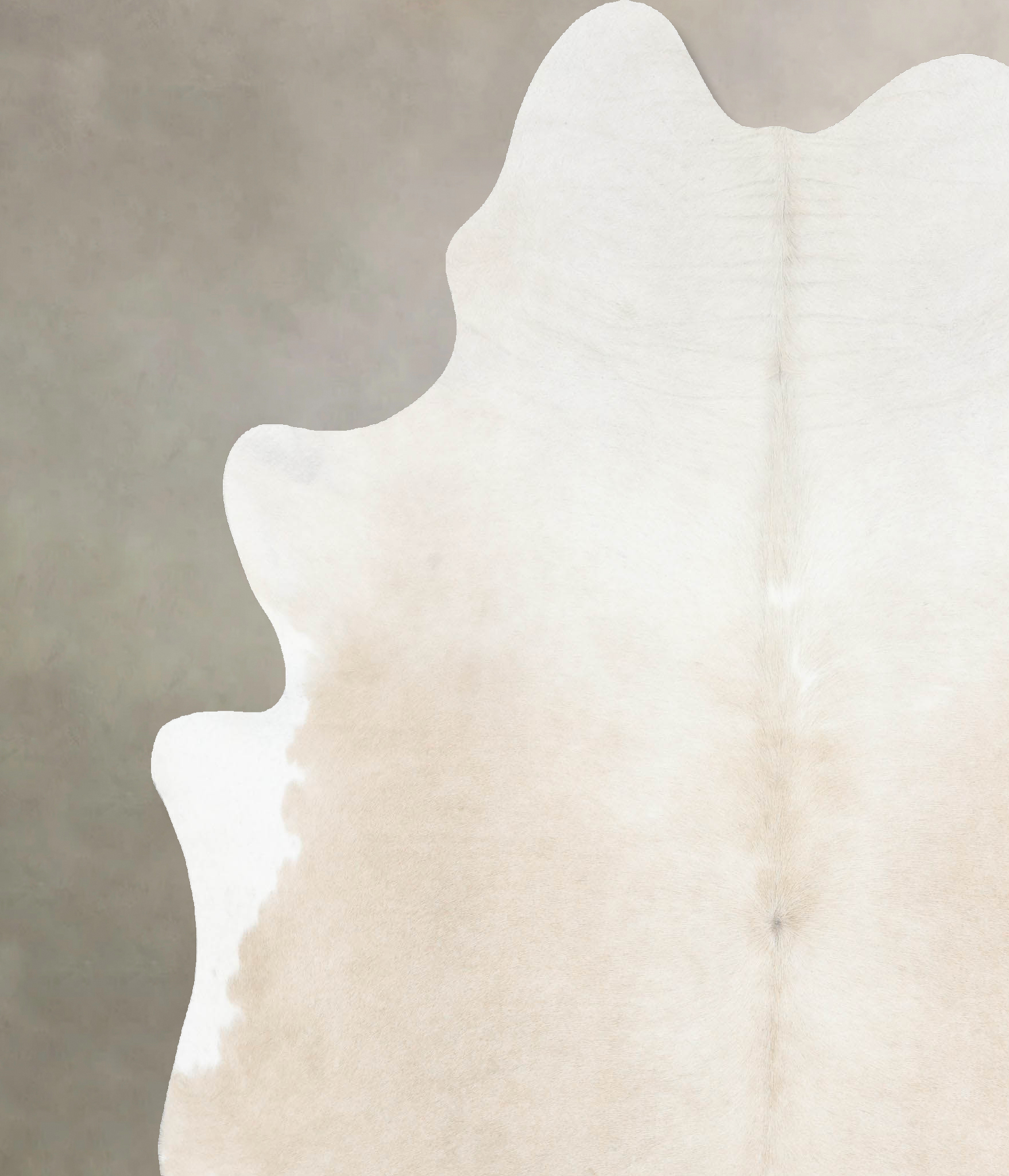 Palomino Cowhide Rug #B14022