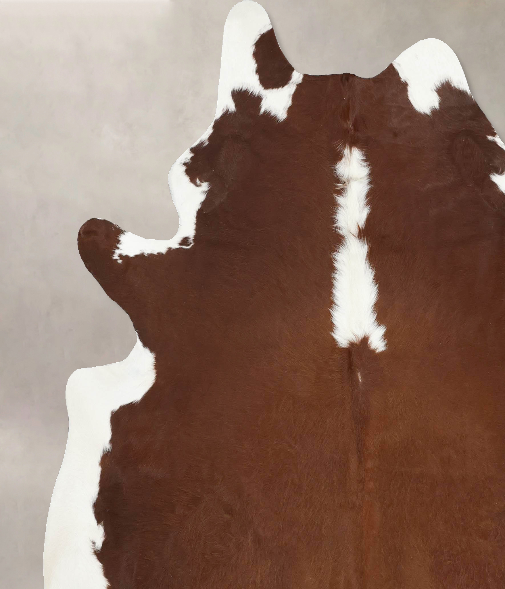Hereford Cowhide Rug #B14032