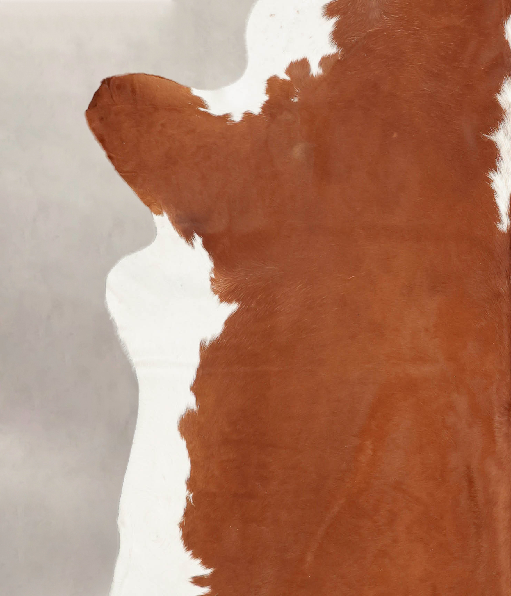 Hereford Cowhide Rug #B1405