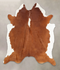 Hereford XX-Large Brazilian Cowhide Rug 8'2