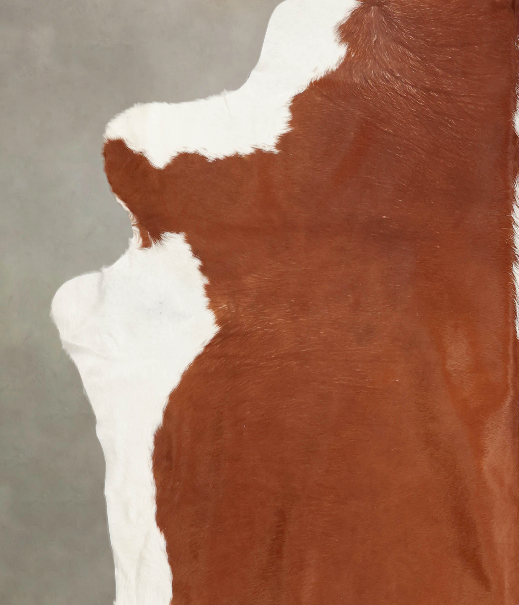 Hereford Cowhide Rug #B1411