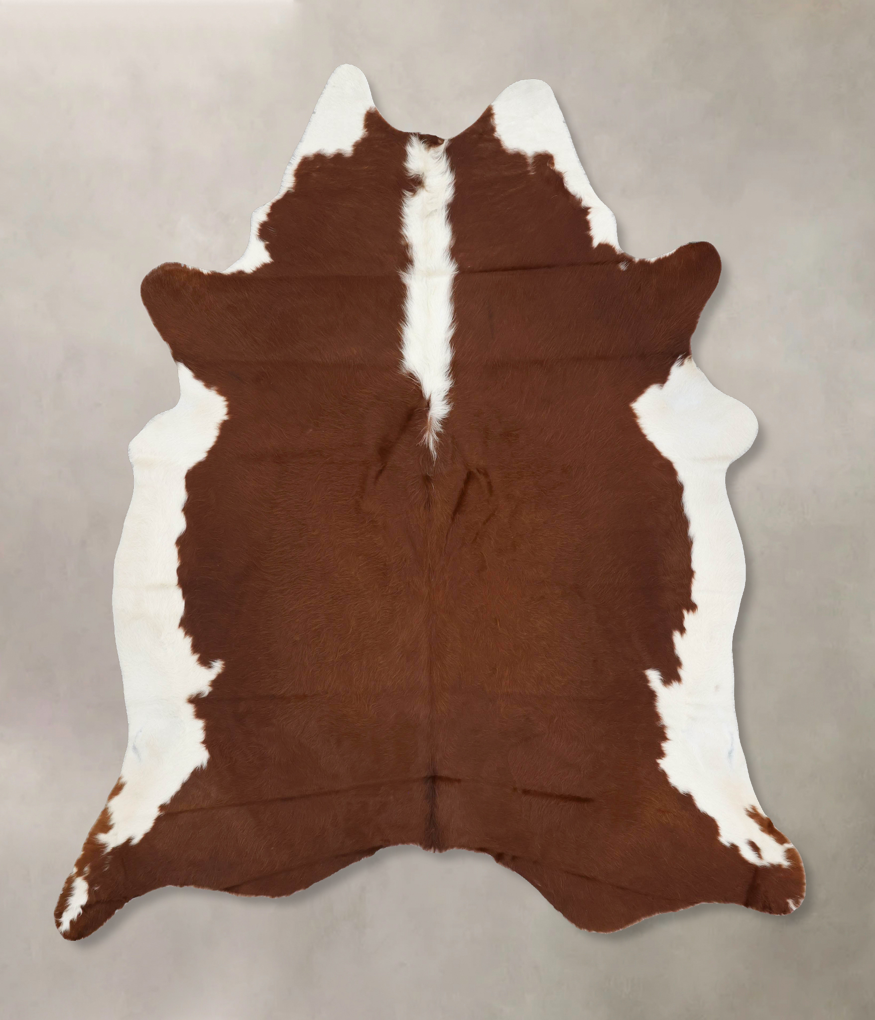 Hereford Cowhide Rug #B14112