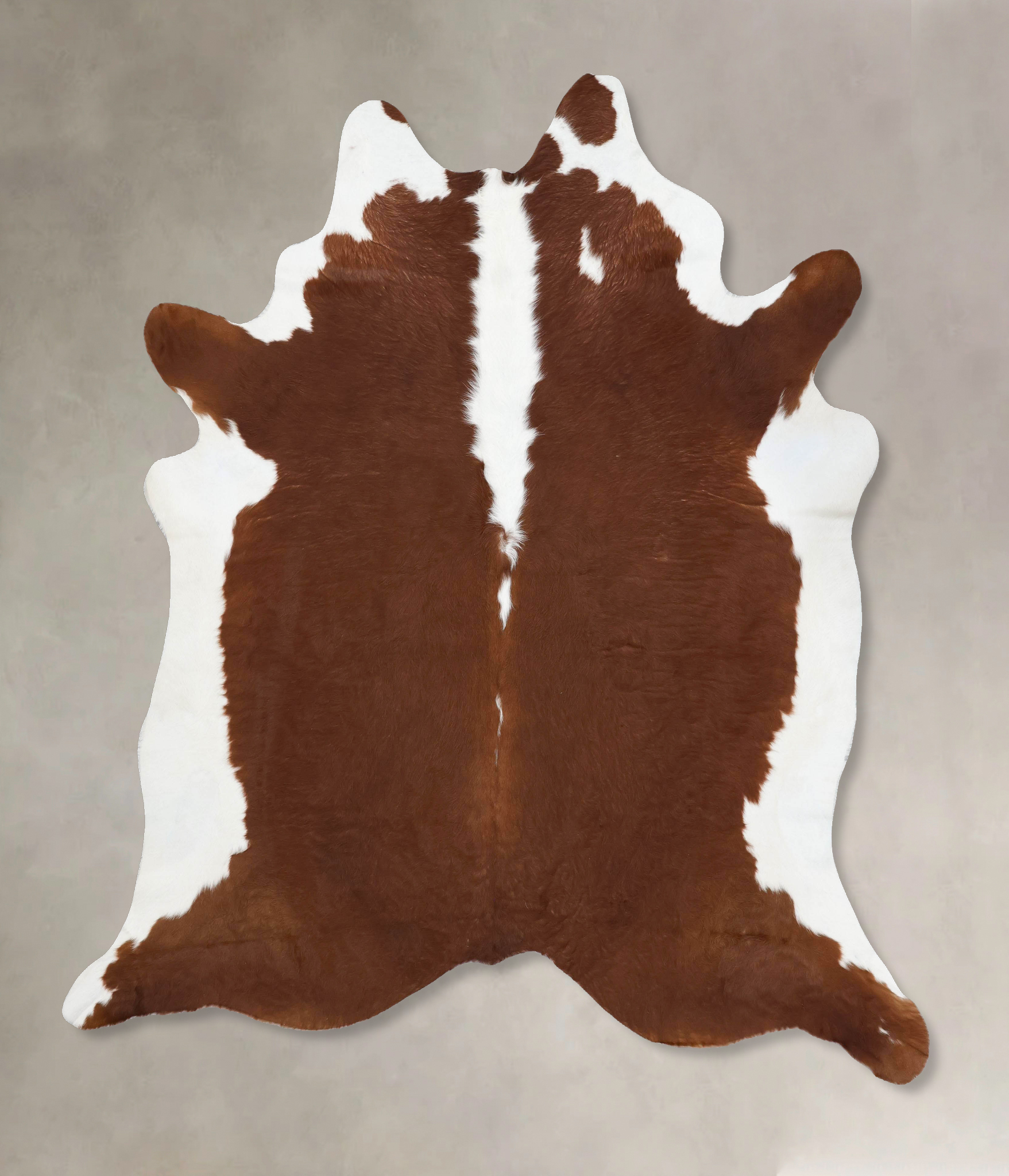 Hereford Cowhide Rug #B14116