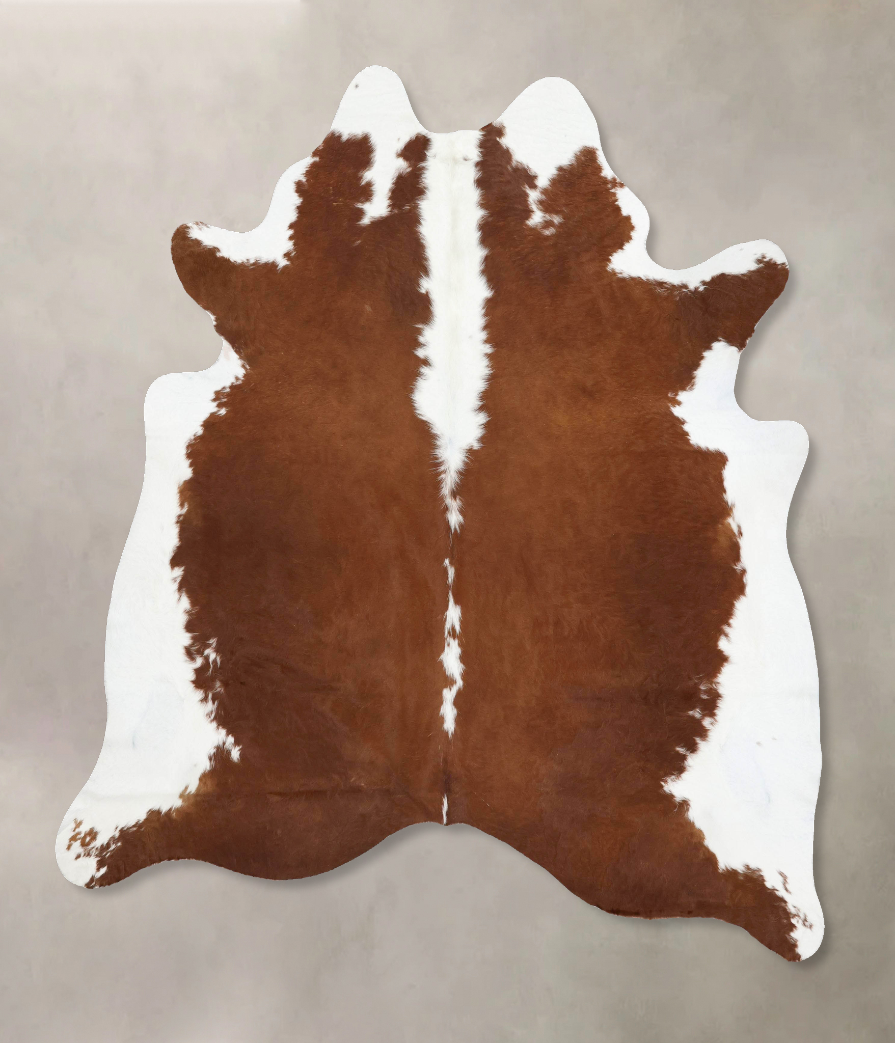 Hereford Cowhide Rug #B14117