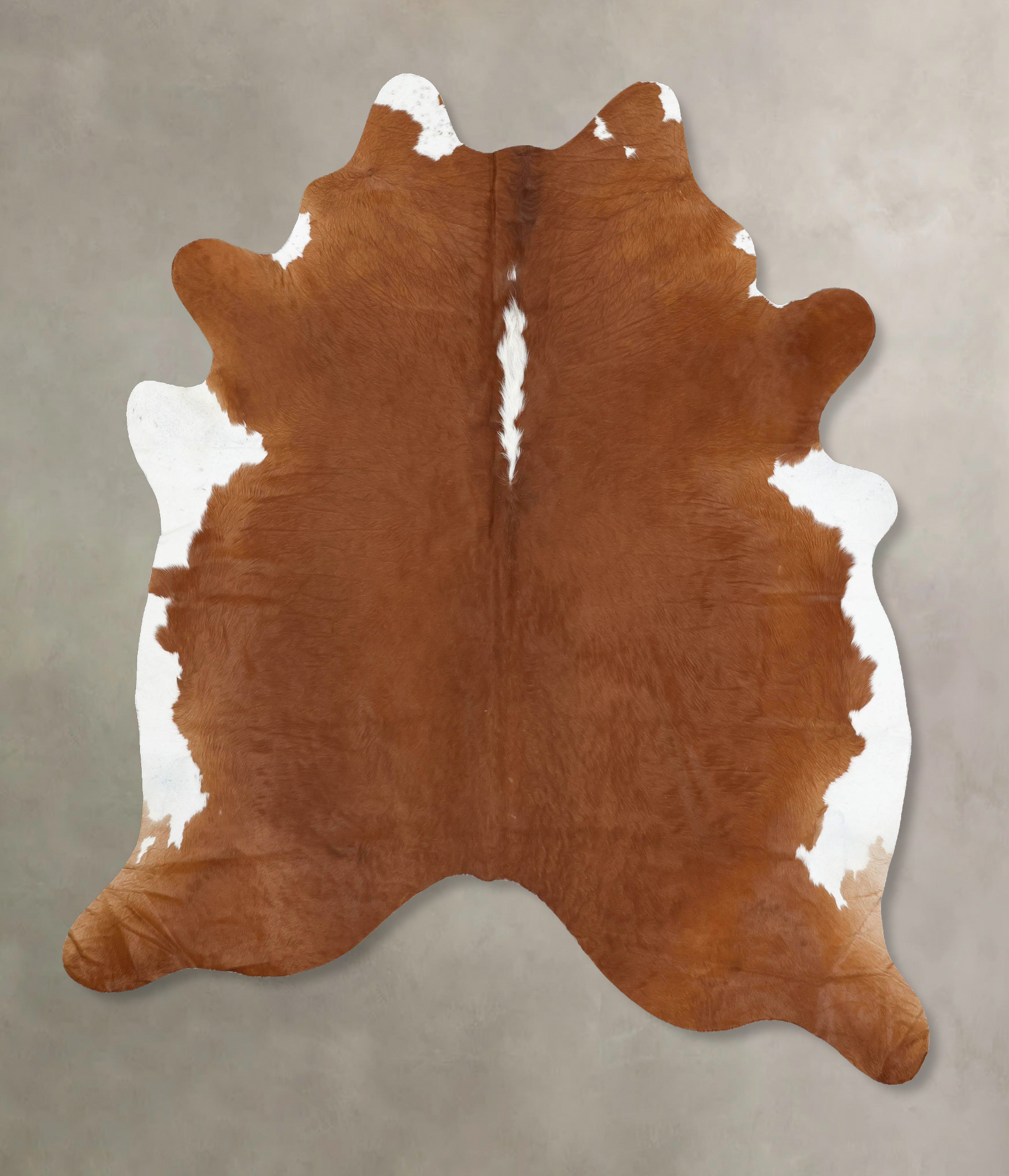 Hereford Cowhide Rug #B14134
