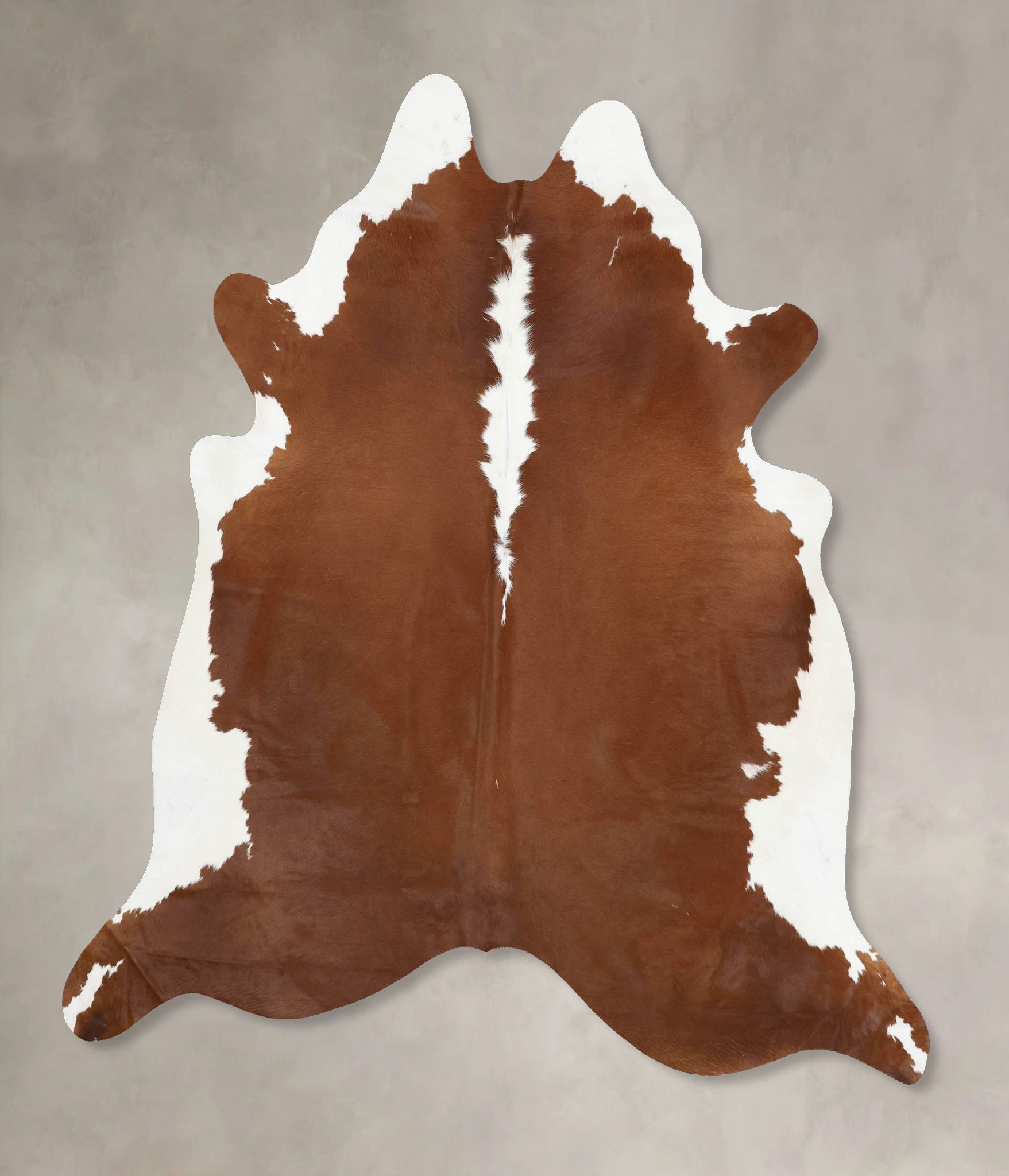 Hereford Cowhide Rug #B14138