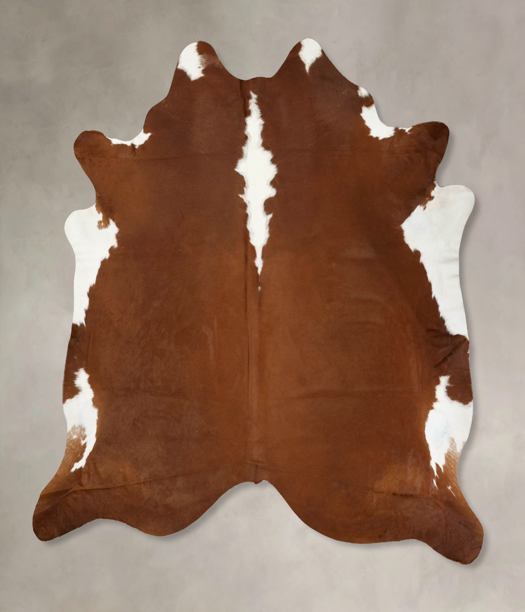 Hereford Cowhide Rug #B14147