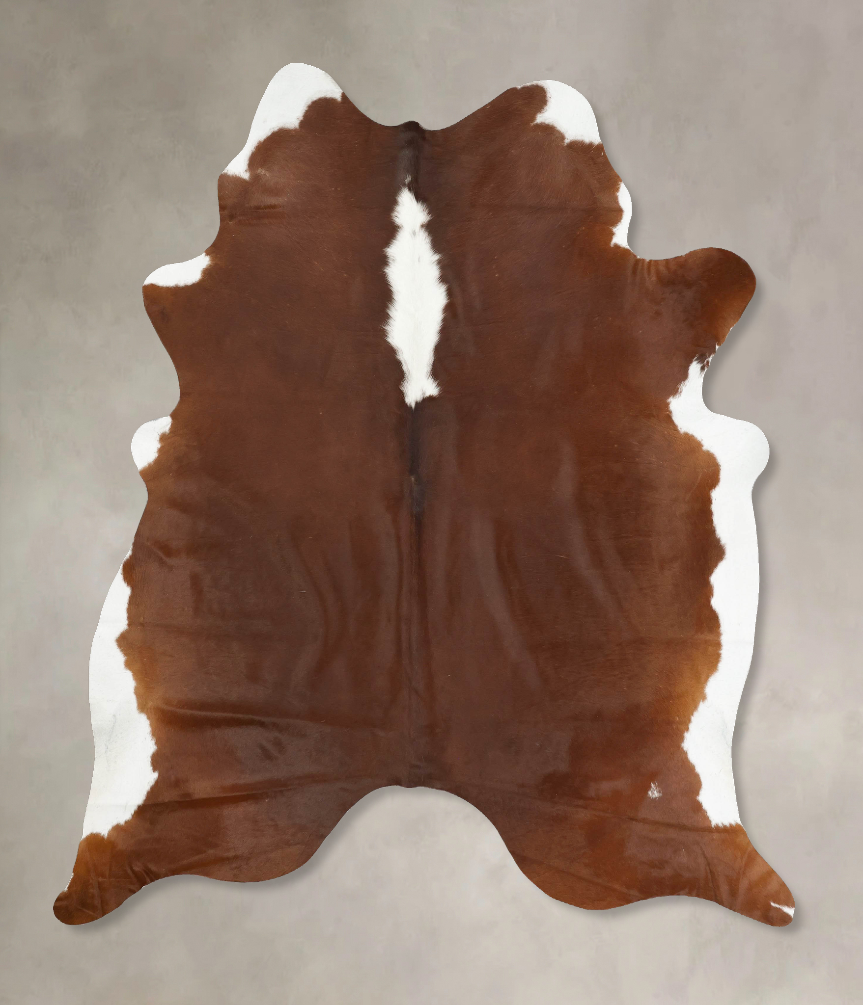 Hereford Cowhide Rug #B14148