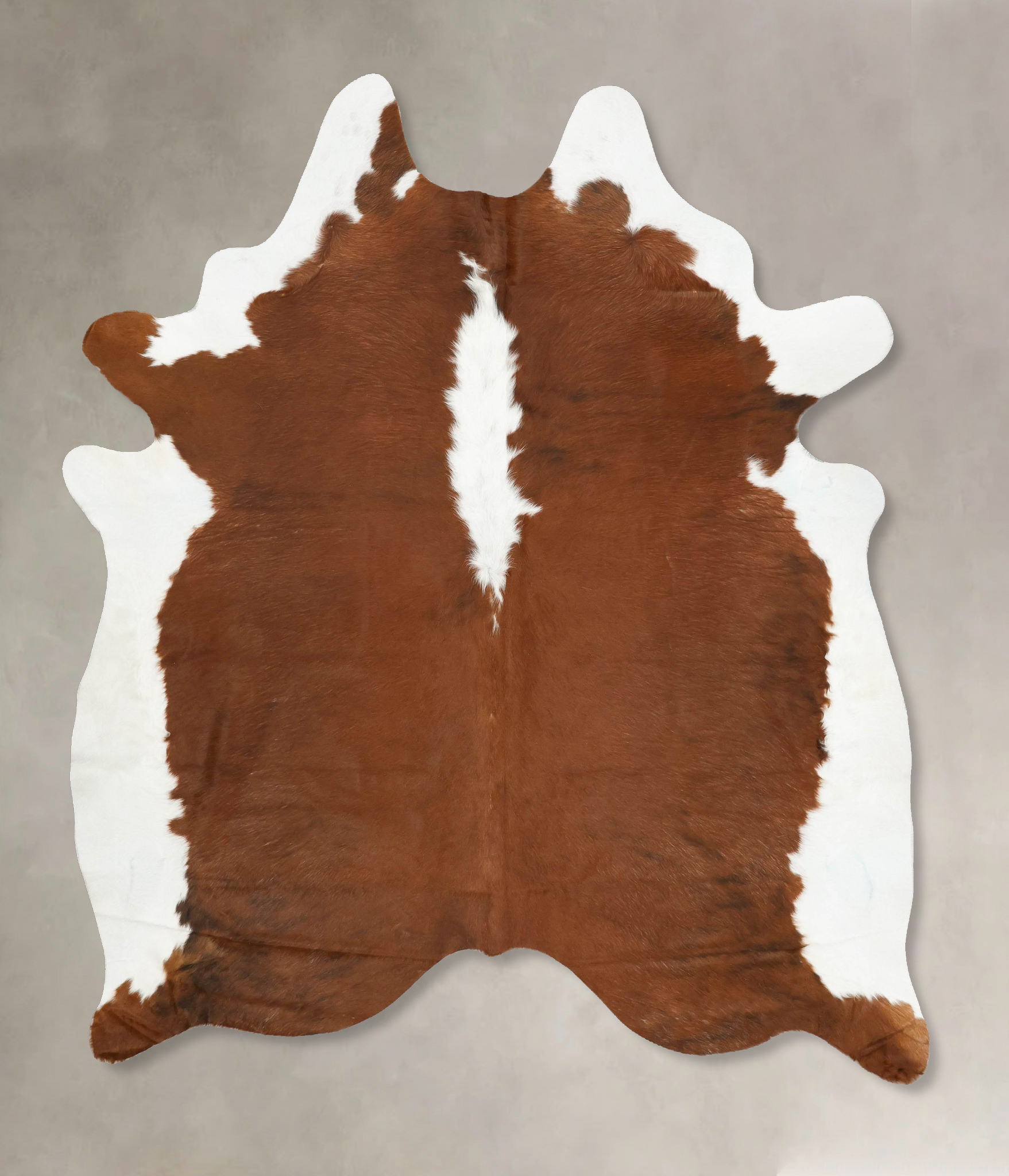 Hereford Cowhide Rug #B14153