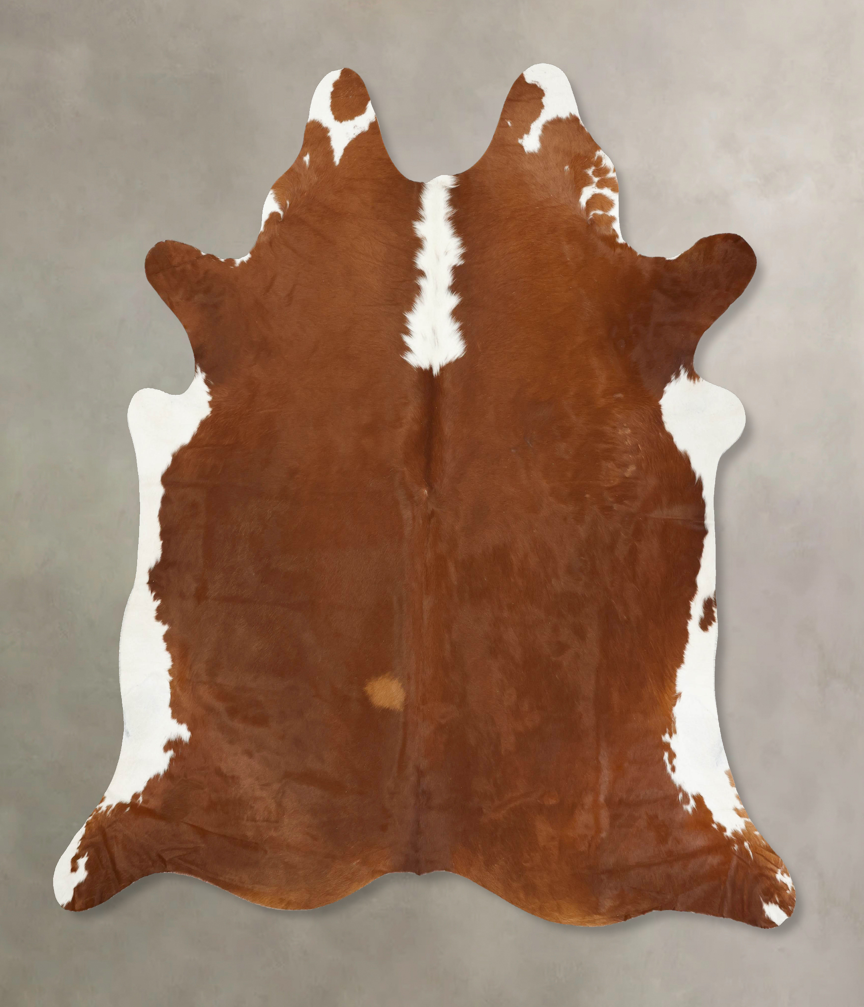 Hereford Cowhide Rug #B14154