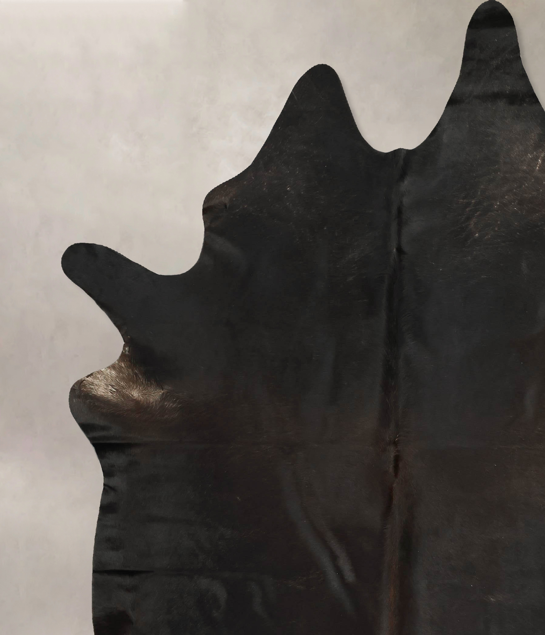 Chocolate Cowhide Rug #B14161