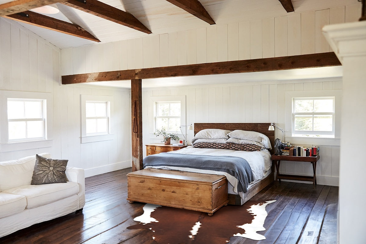 Hereford Cowhide Rug #B14165
